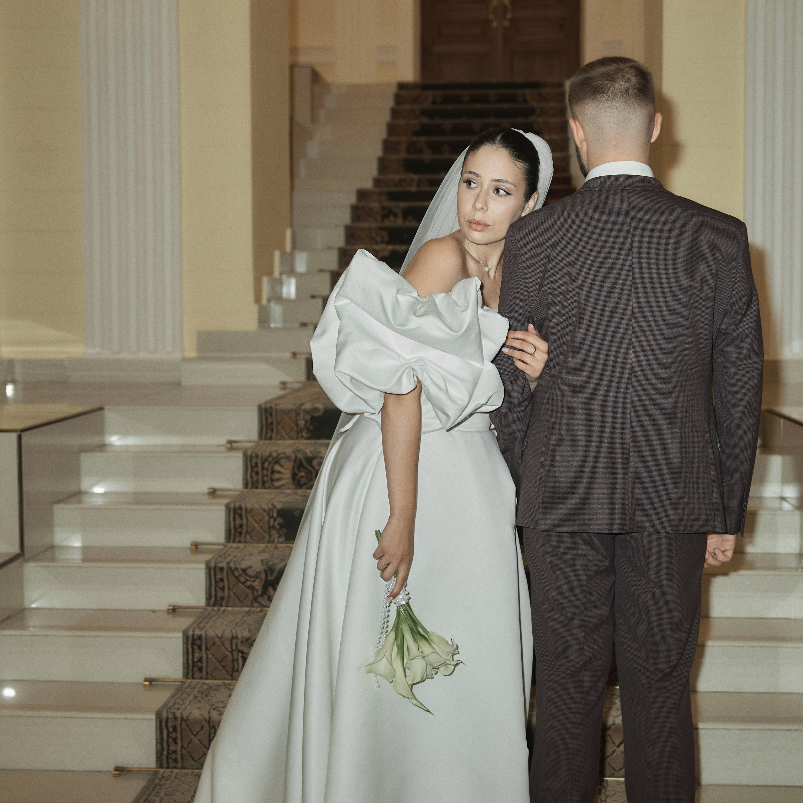 Юля и Дима. Свадебный и индивидуальный фотограф в Воронеже Светлана Сомова