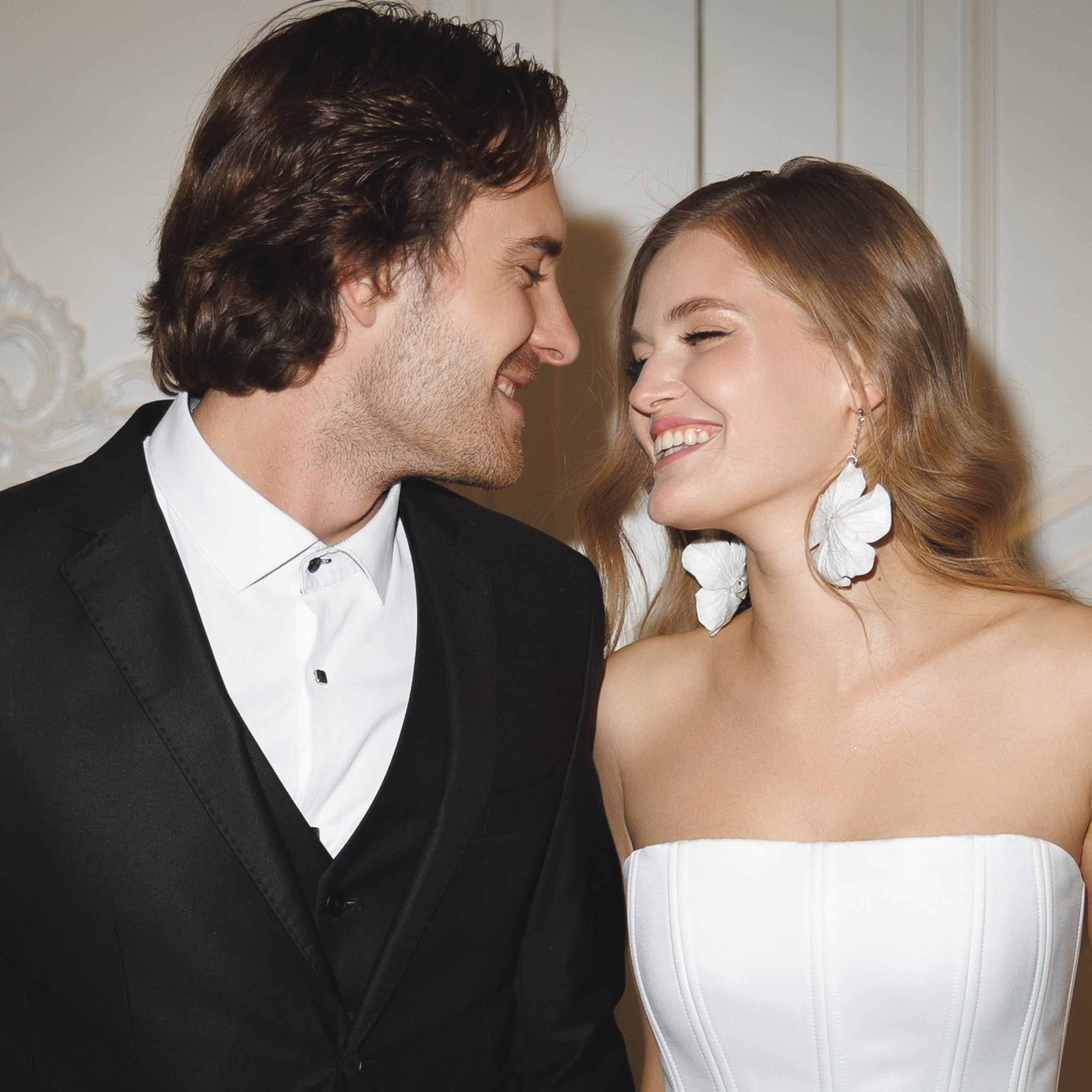 Есения и Артем. Свадебный и индивидуальный фотограф в Воронеже Светлана Сомова