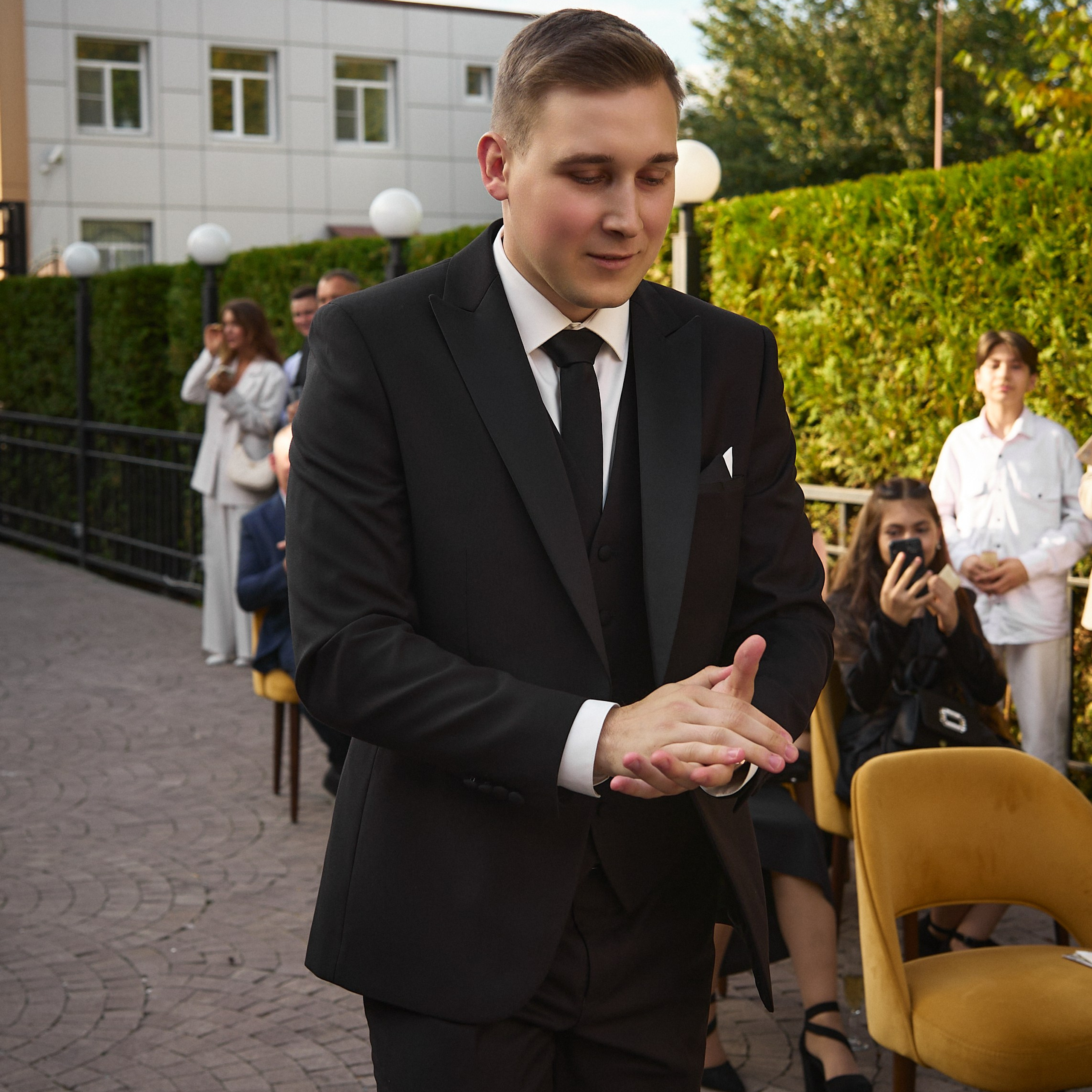 Марианна и Владислав. Свадебный и индивидуальный фотограф в Воронеже Светлана Сомова