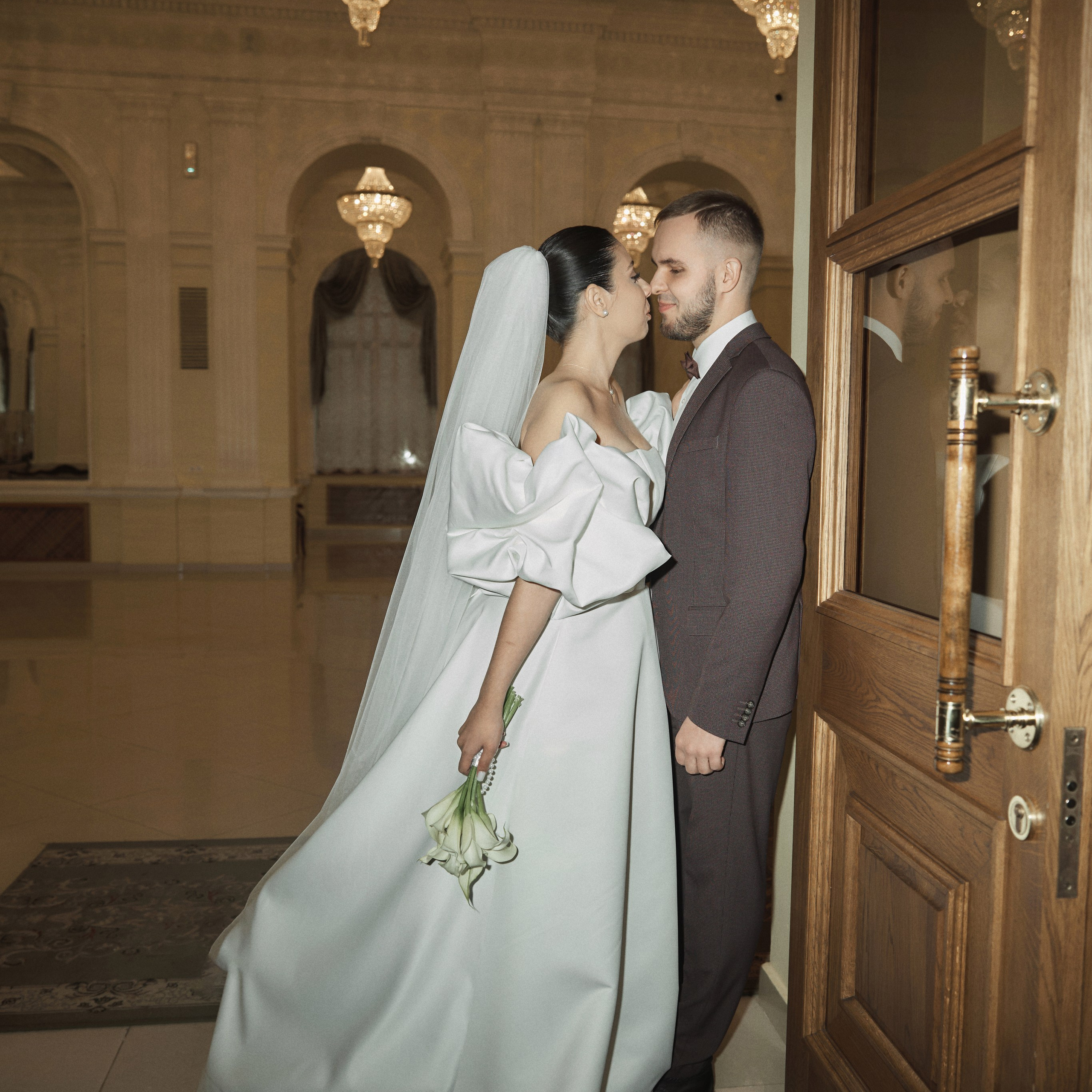 Юля и Дима. Свадебный и индивидуальный фотограф в Воронеже Светлана Сомова