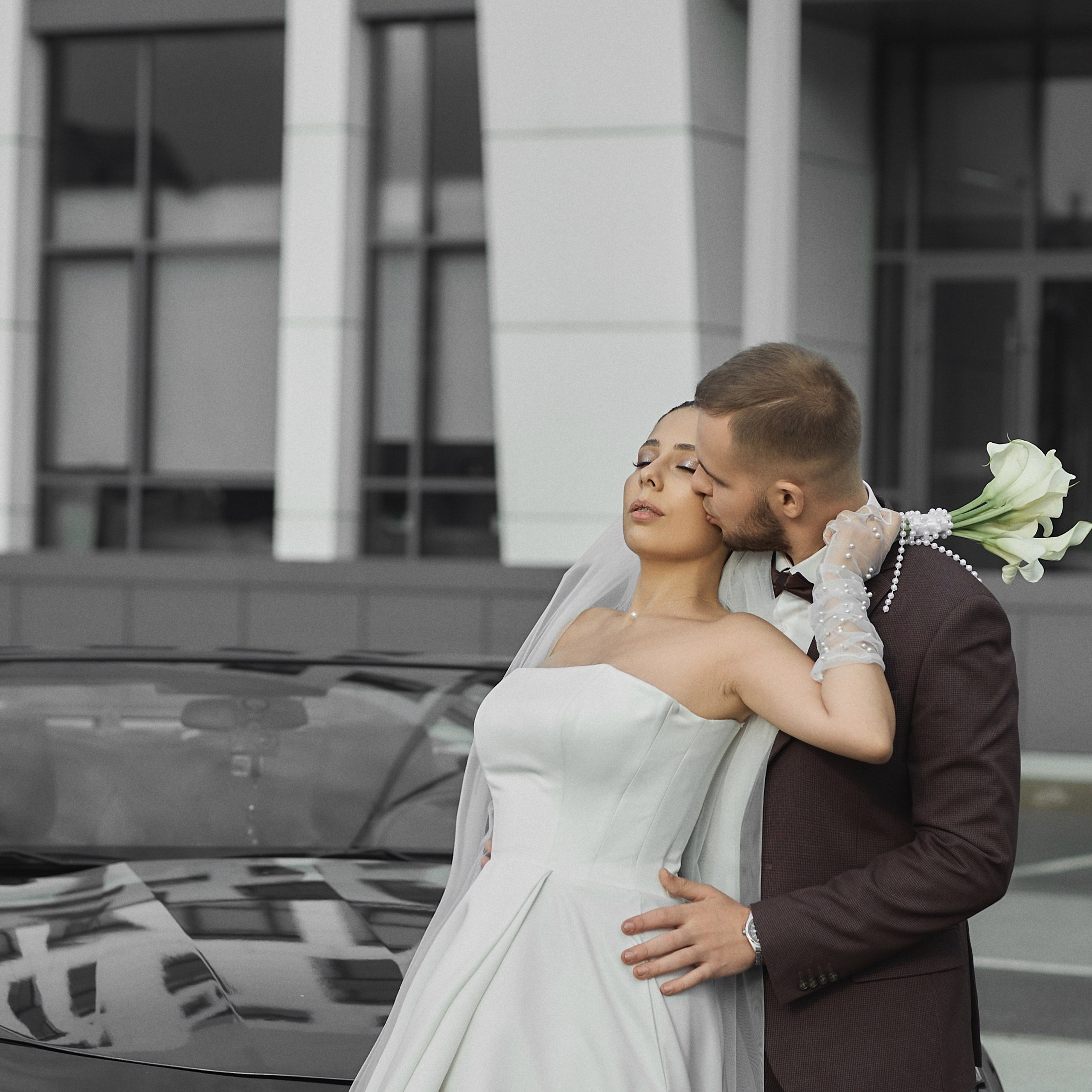 Юля и Дима. Свадебный и индивидуальный фотограф в Воронеже Светлана Сомова