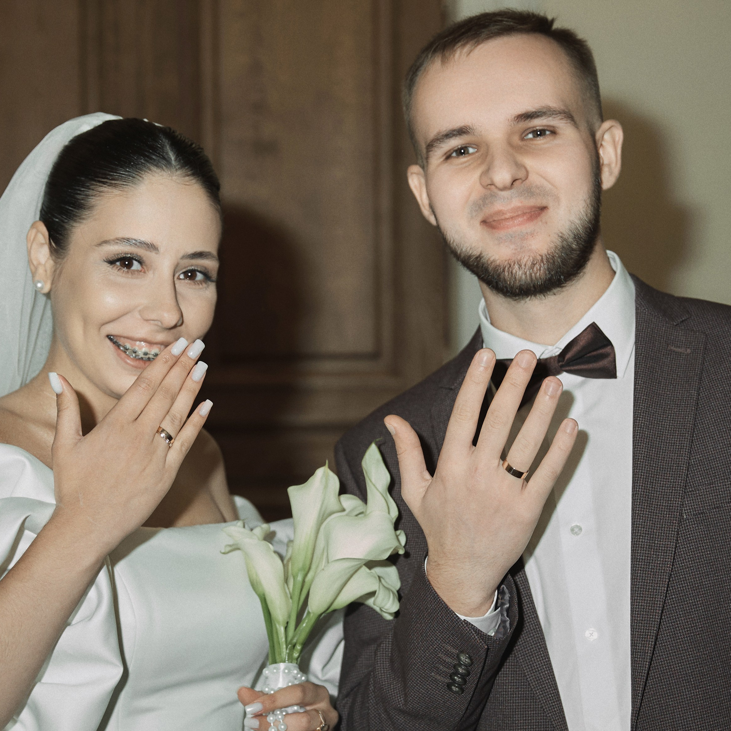 Юля и Дима. Свадебный и индивидуальный фотограф в Воронеже Светлана Сомова