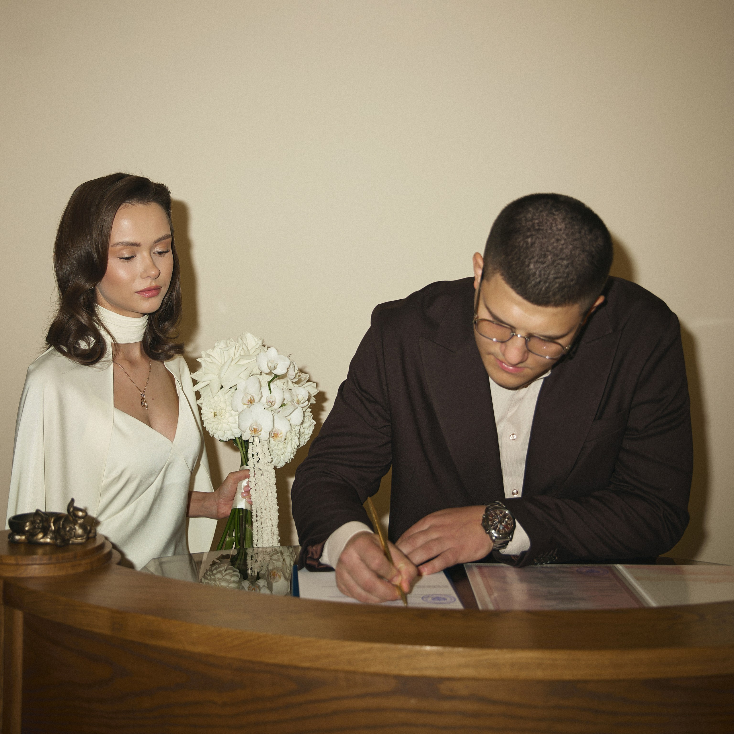 Татьяна и Владимир. Свадебный и индивидуальный фотограф в Воронеже Светлана Сомова