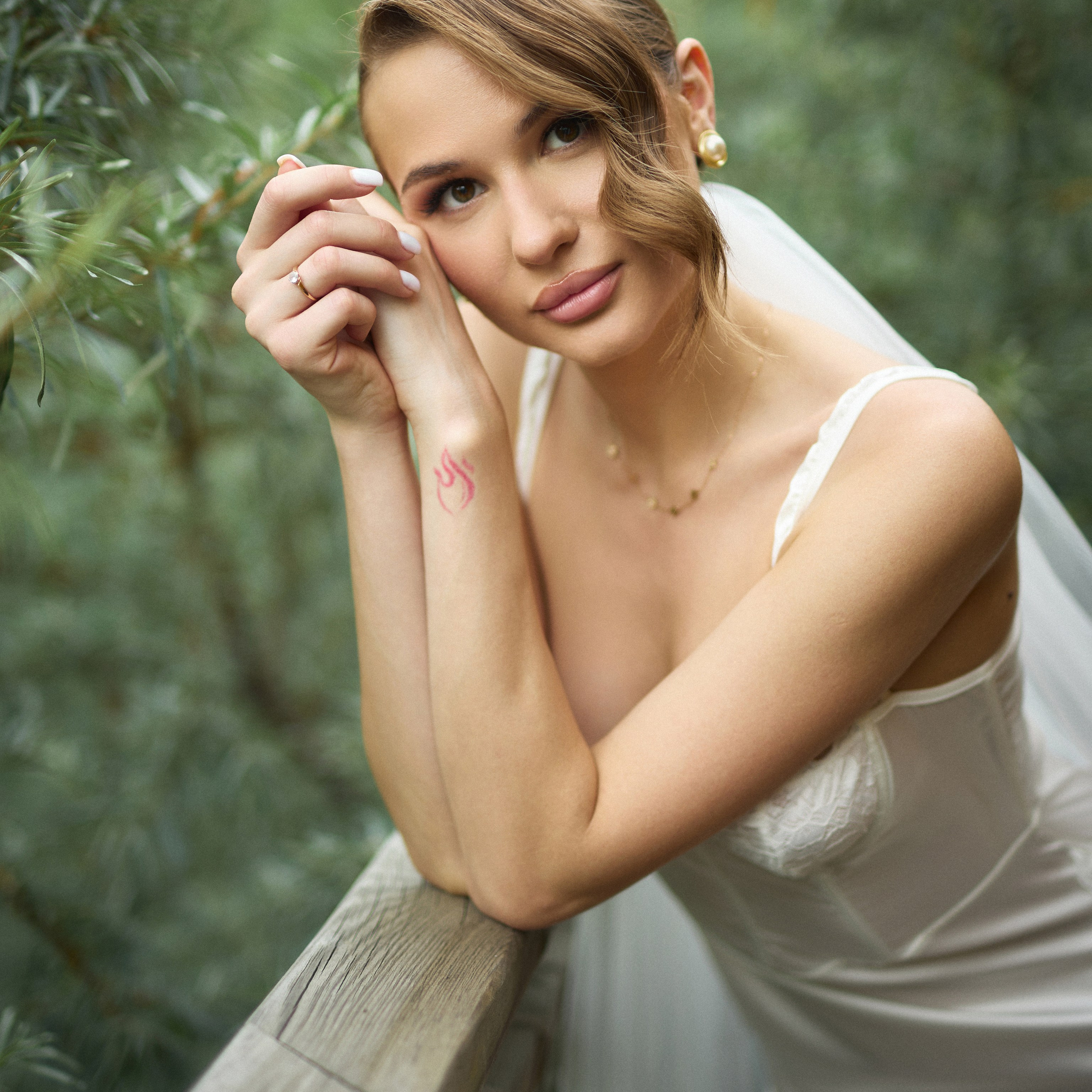 Вика и Ваня. Свадебный и индивидуальный фотограф в Воронеже Светлана Сомова