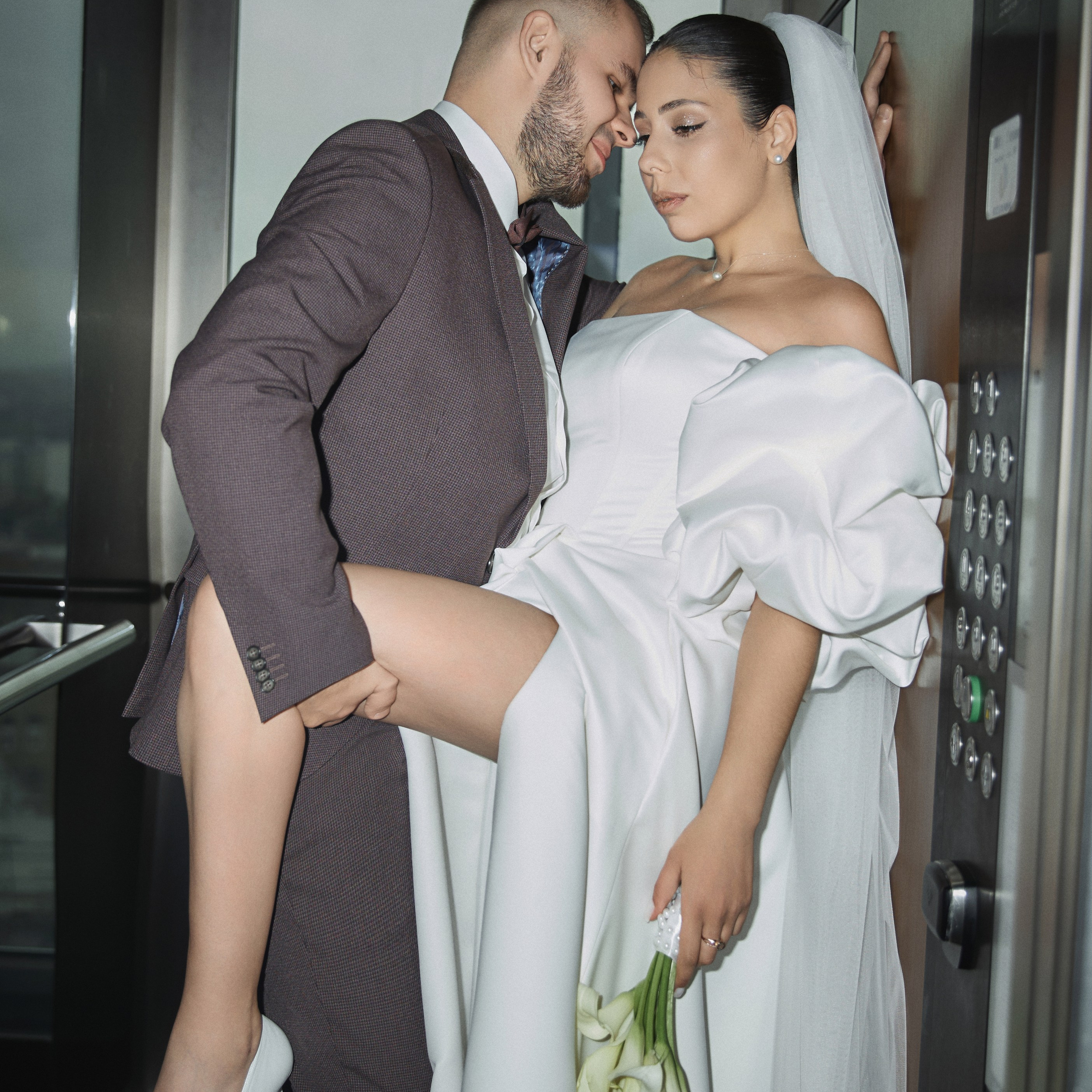 Юля и Дима. Свадебный и индивидуальный фотограф в Воронеже Светлана Сомова