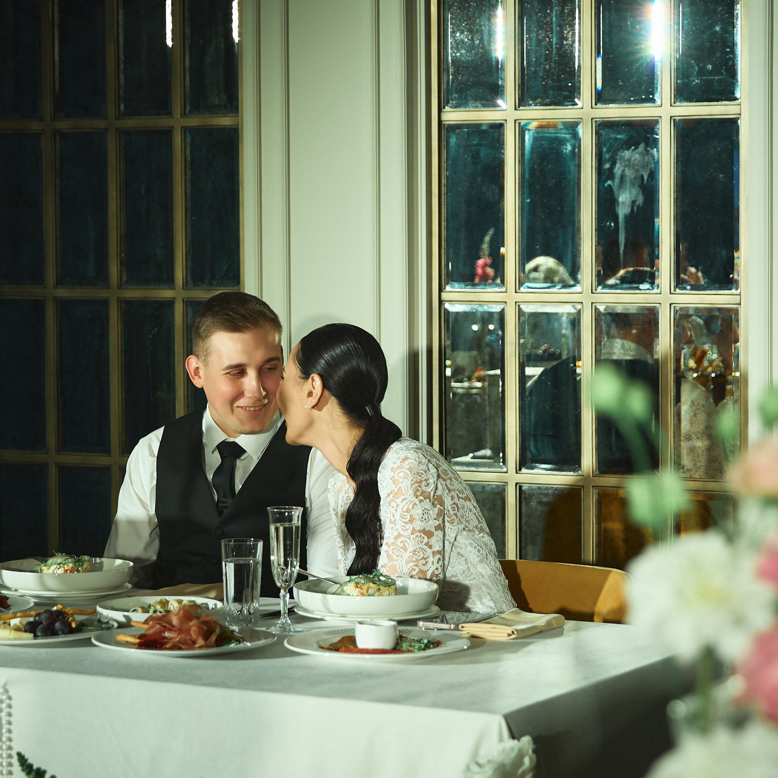 Марианна и Владислав. Свадебный и индивидуальный фотограф в Воронеже Светлана Сомова