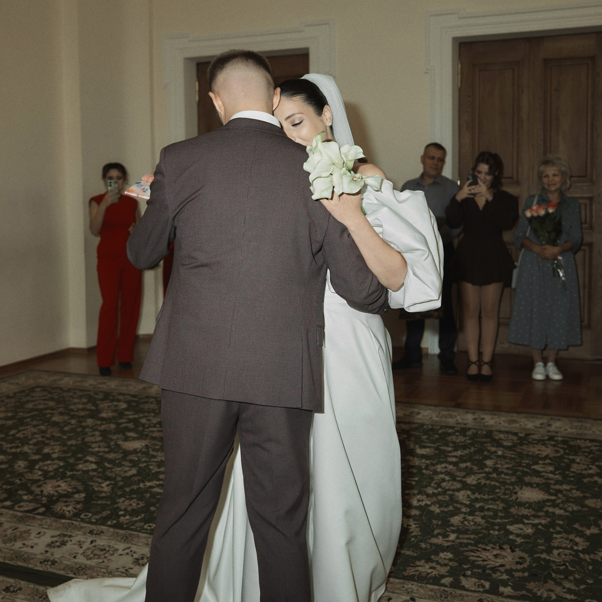 Юля и Дима. Свадебный и индивидуальный фотограф в Воронеже Светлана Сомова