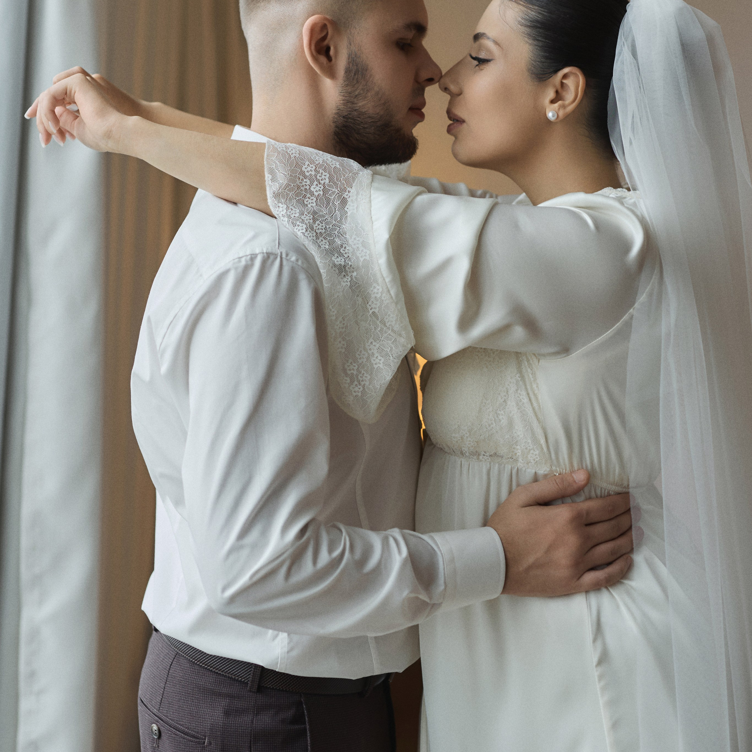 Юля и Дима. Свадебный и индивидуальный фотограф в Воронеже Светлана Сомова