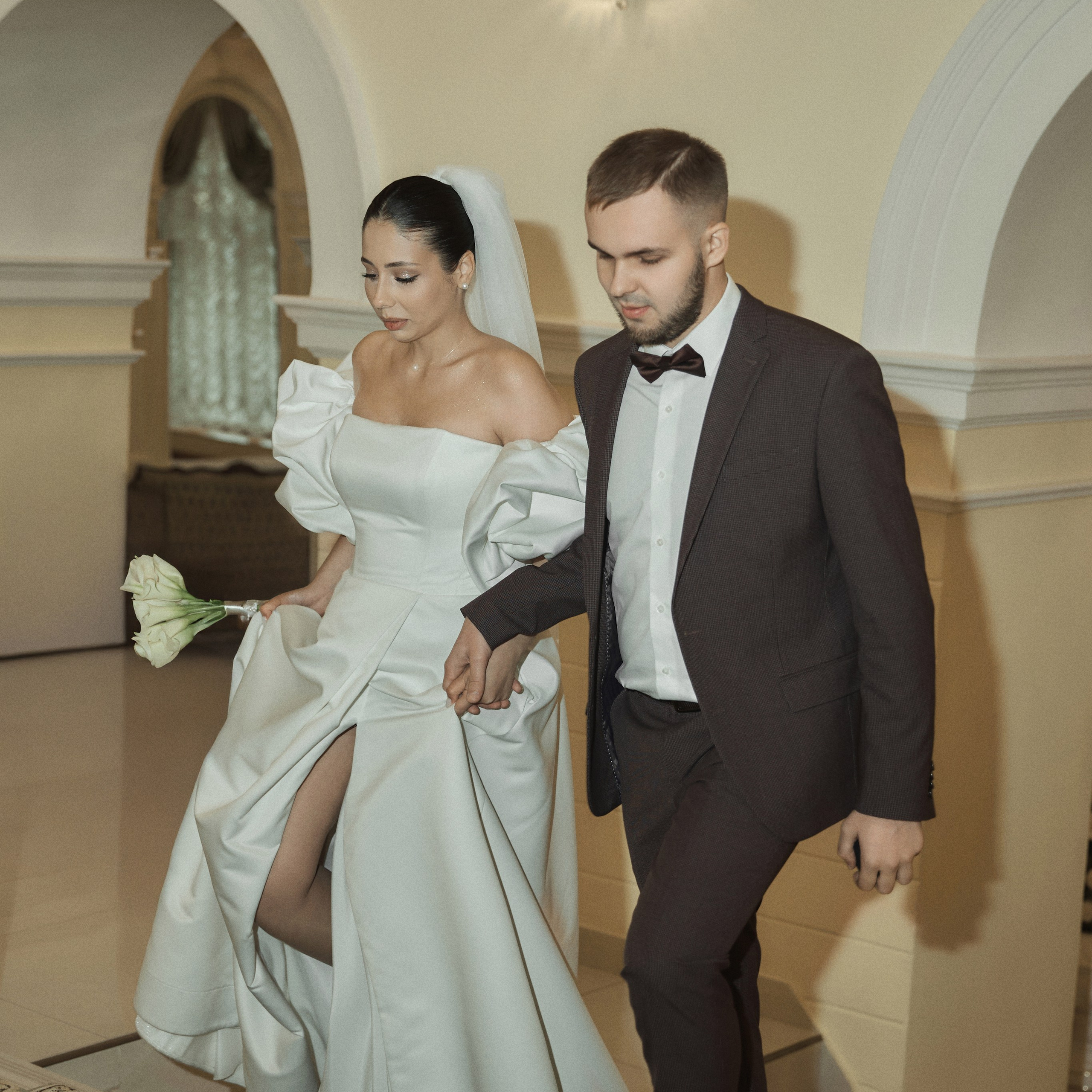 Юля и Дима. Свадебный и индивидуальный фотограф в Воронеже Светлана Сомова