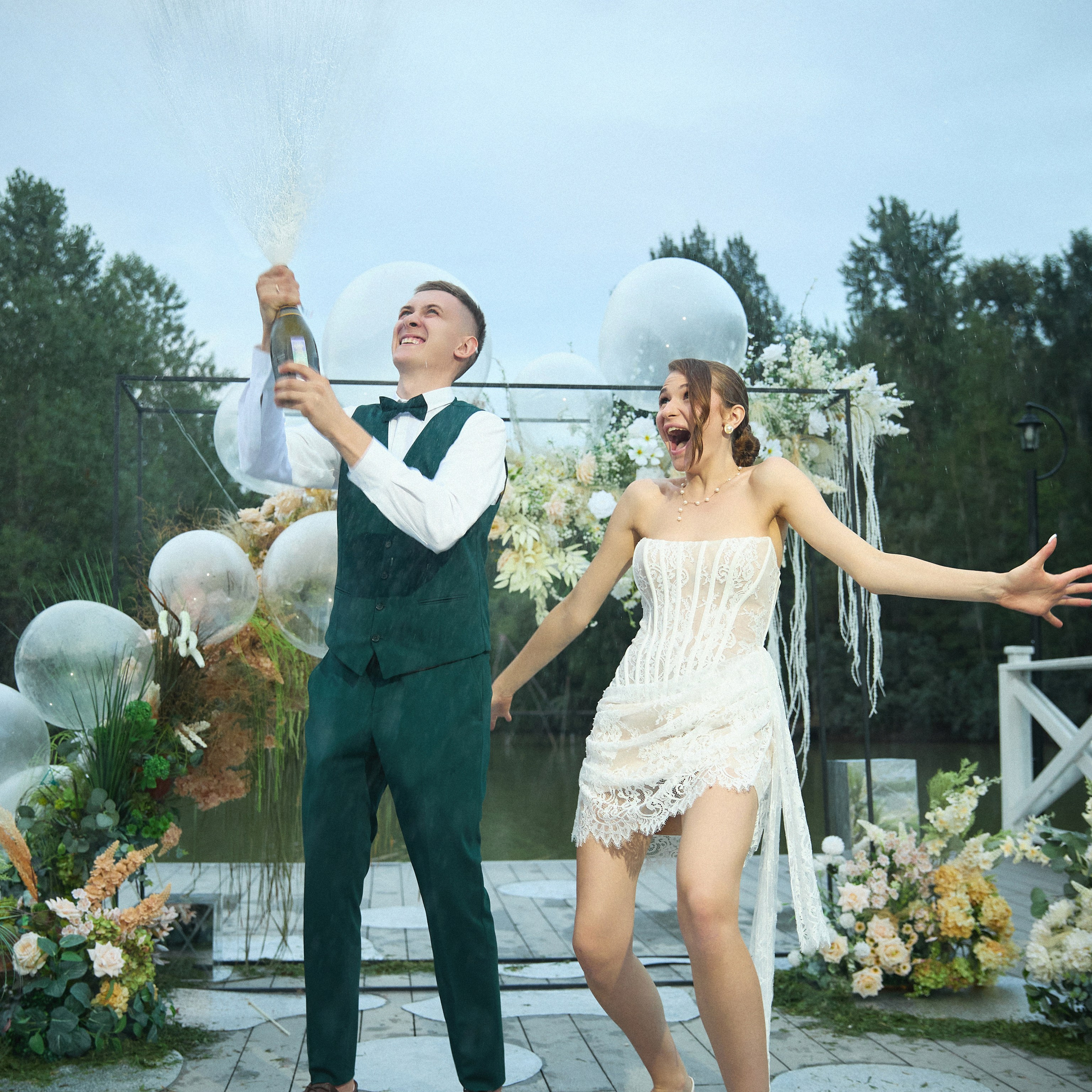 Вика и Ваня. Свадебный и индивидуальный фотограф в Воронеже Светлана Сомова