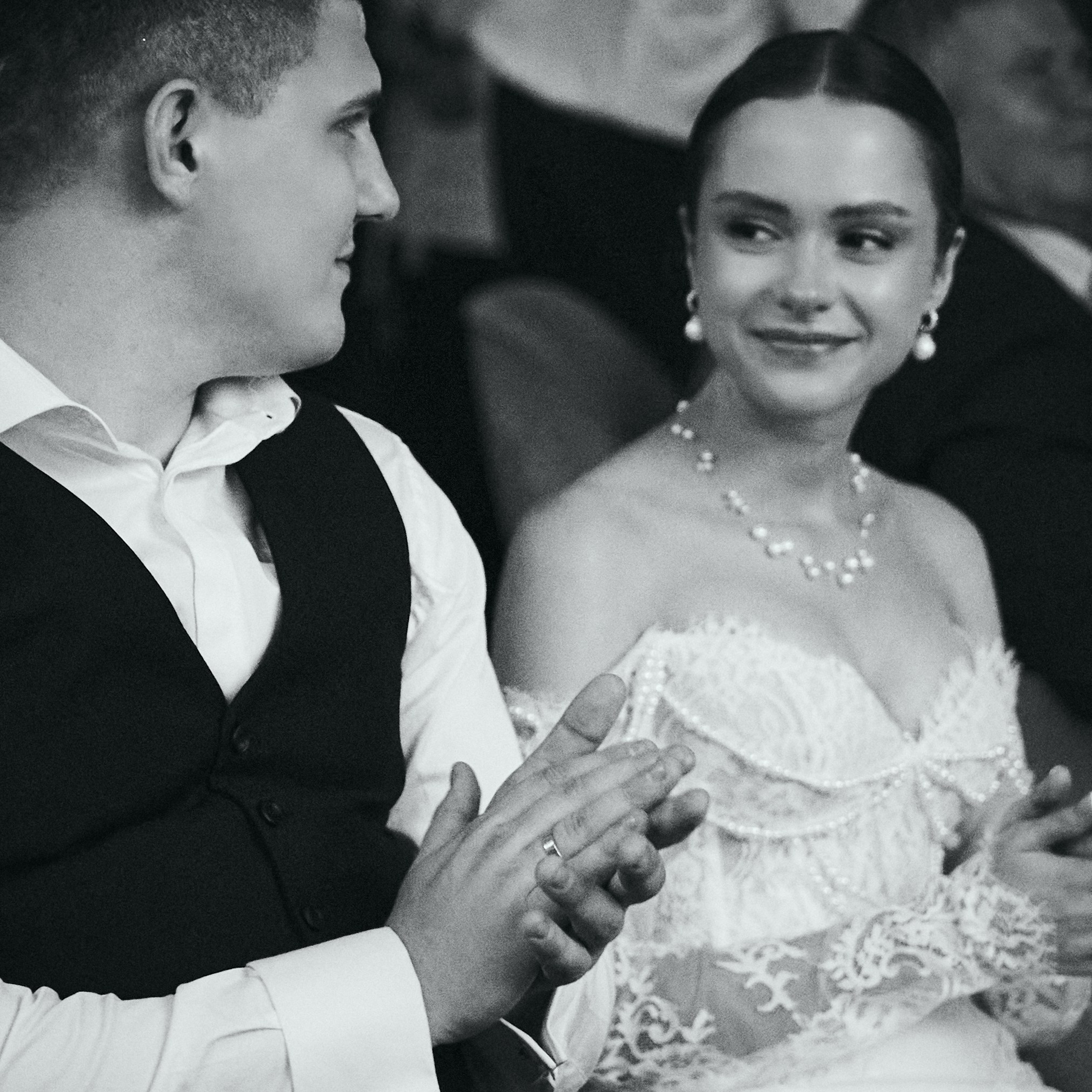 Татьяна и Владимир. Свадебный и индивидуальный фотограф в Воронеже Светлана Сомова