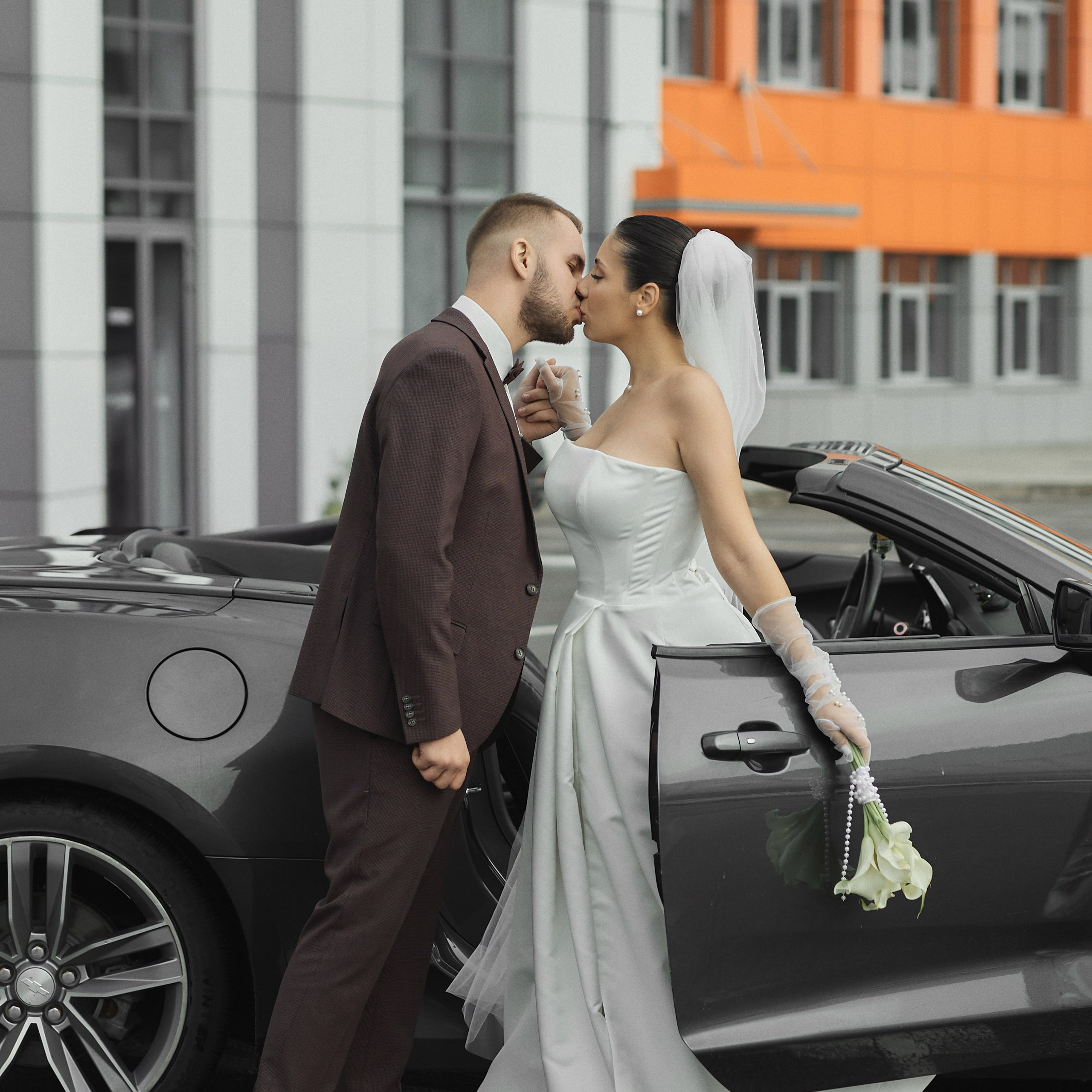 Юля и Дима. Свадебный и индивидуальный фотограф в Воронеже Светлана Сомова