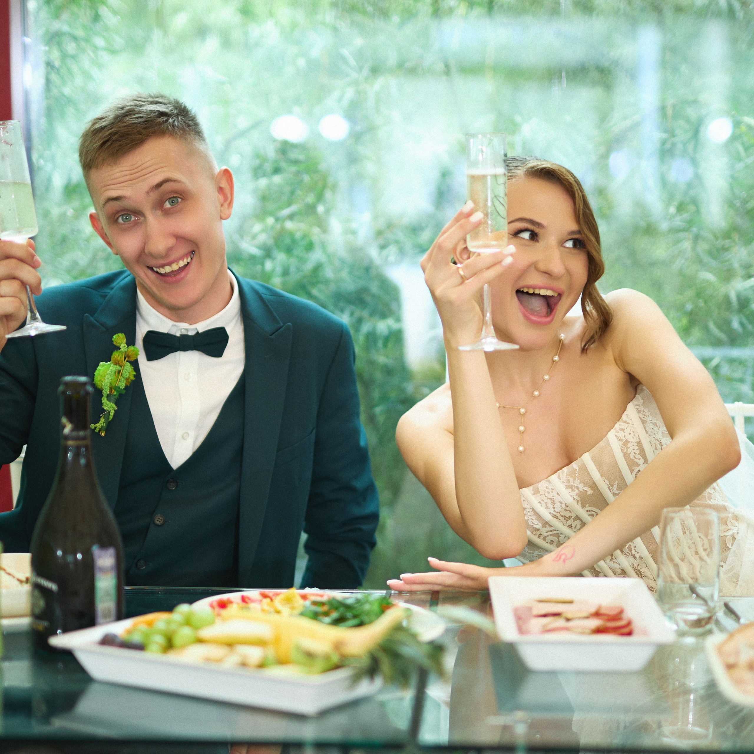 Вика и Ваня. Свадебный и индивидуальный фотограф в Воронеже Светлана Сомова