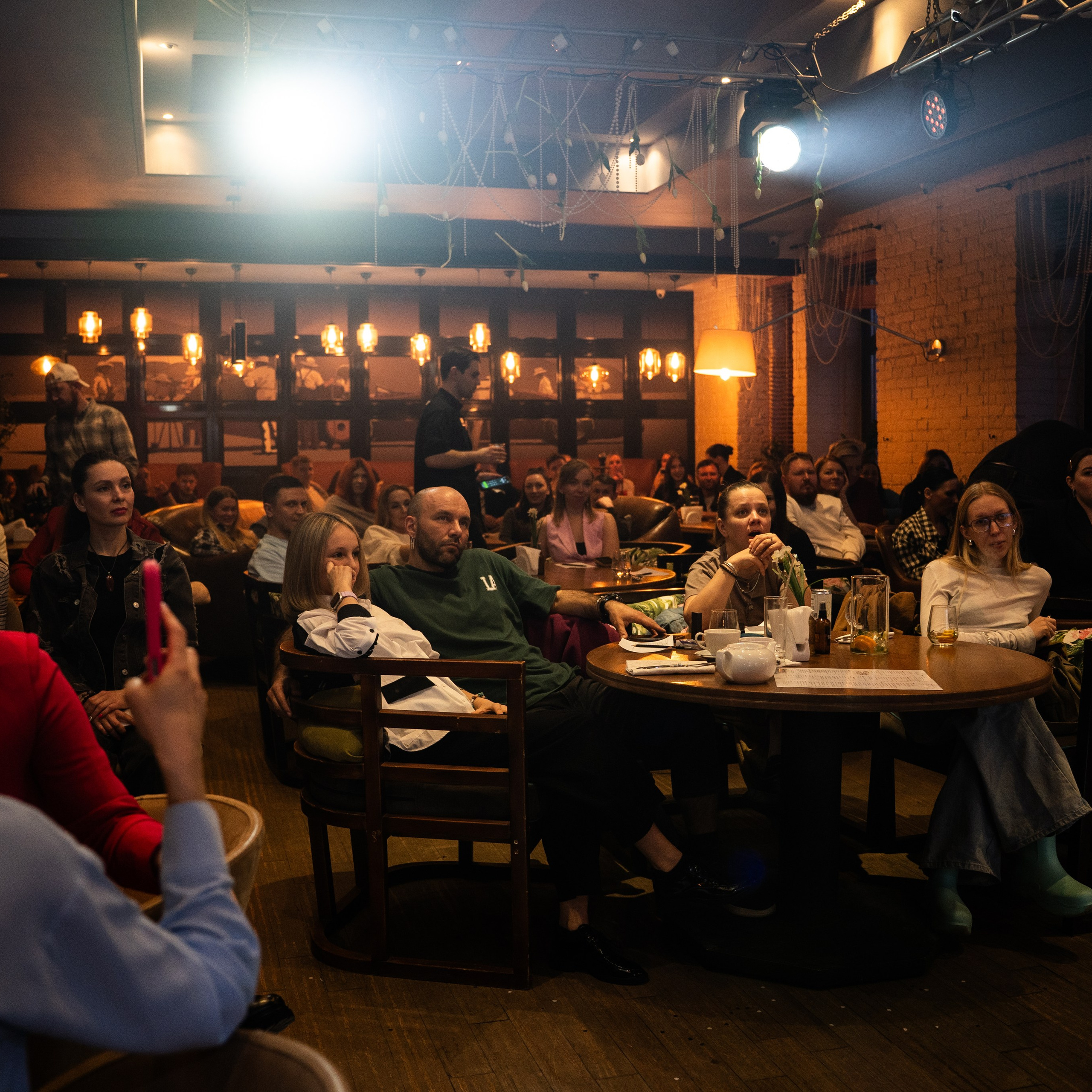 «Не бородатые конкурсы» 2025 Бар Горький (Ижевск)