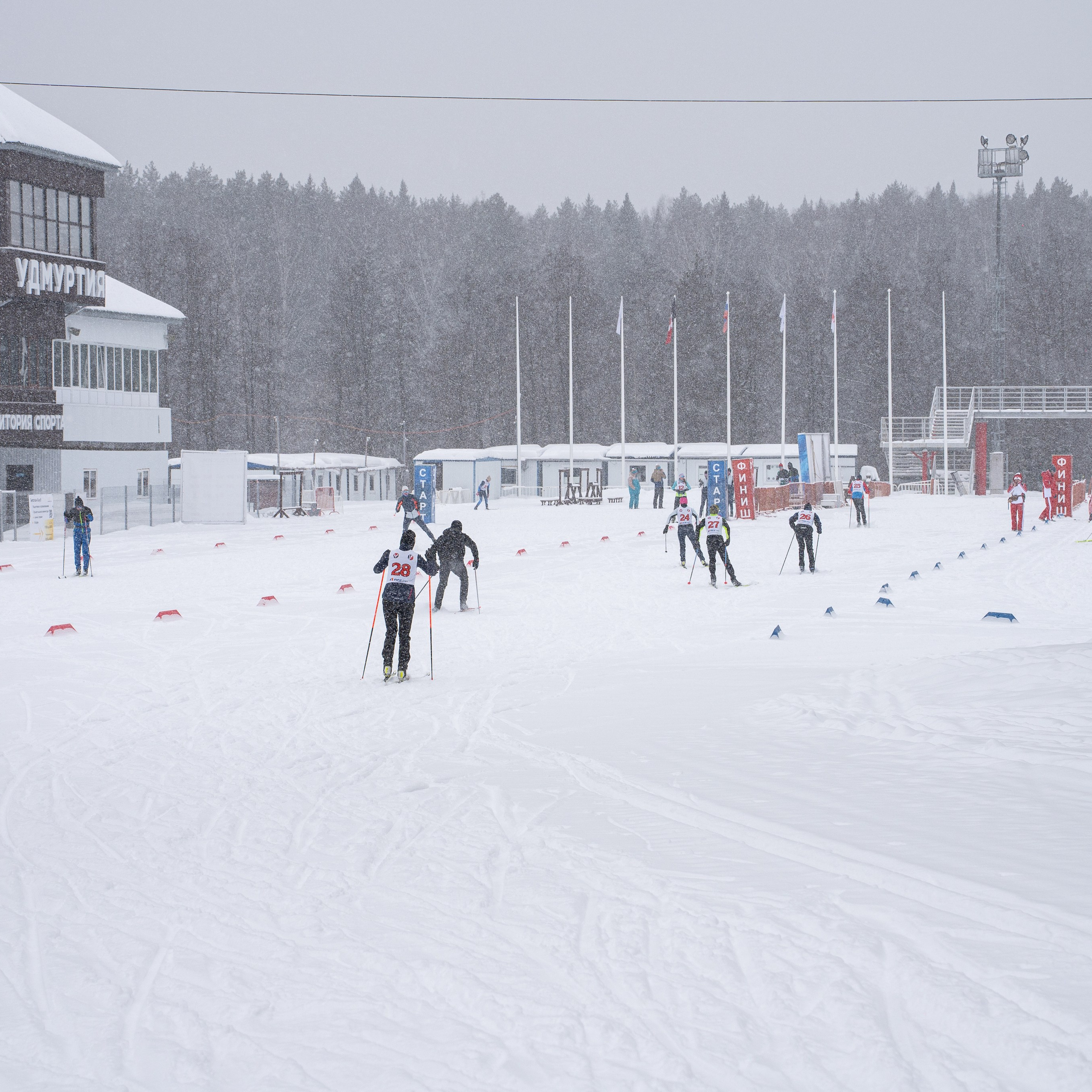 Спартакиада