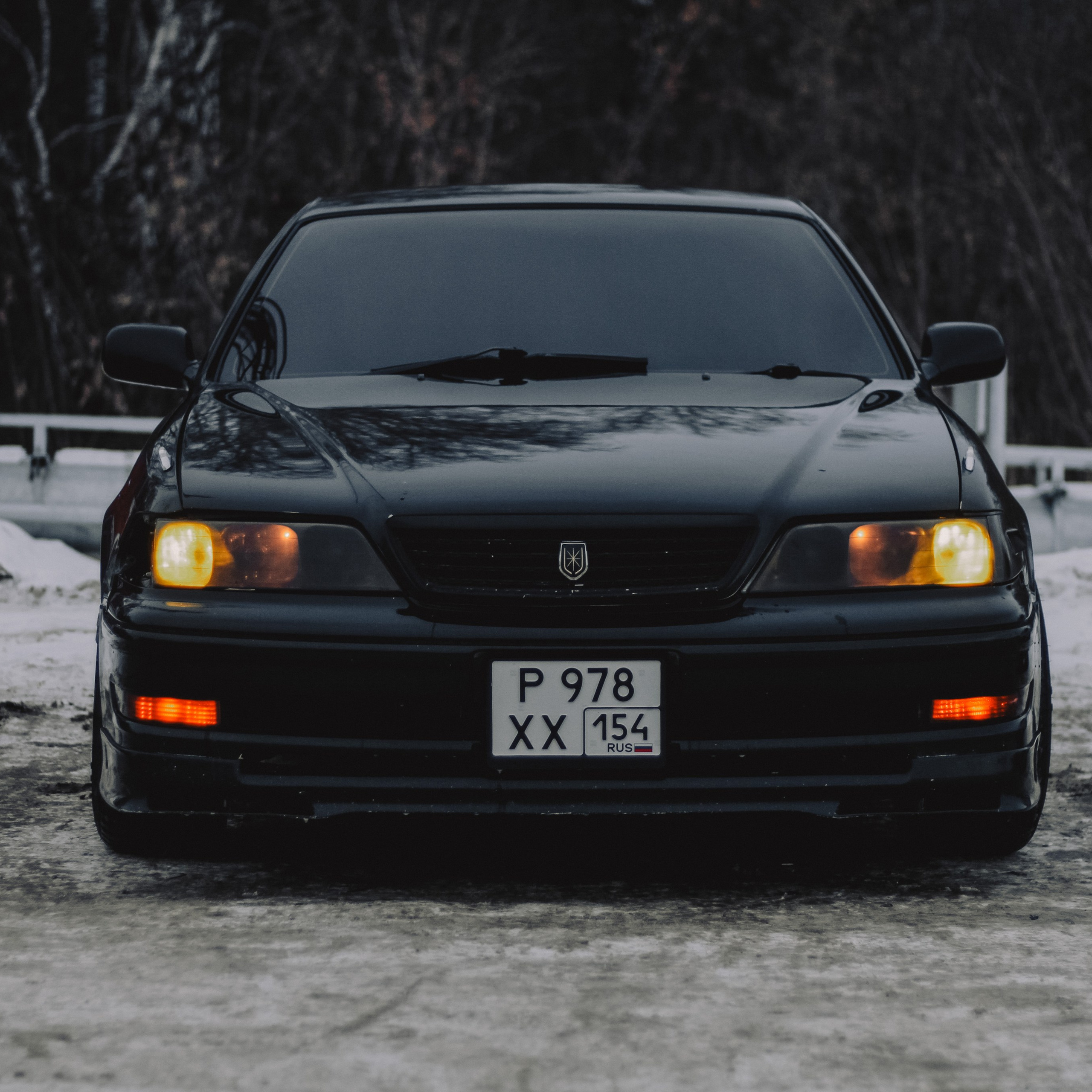 Toyota Mark ll JZX100