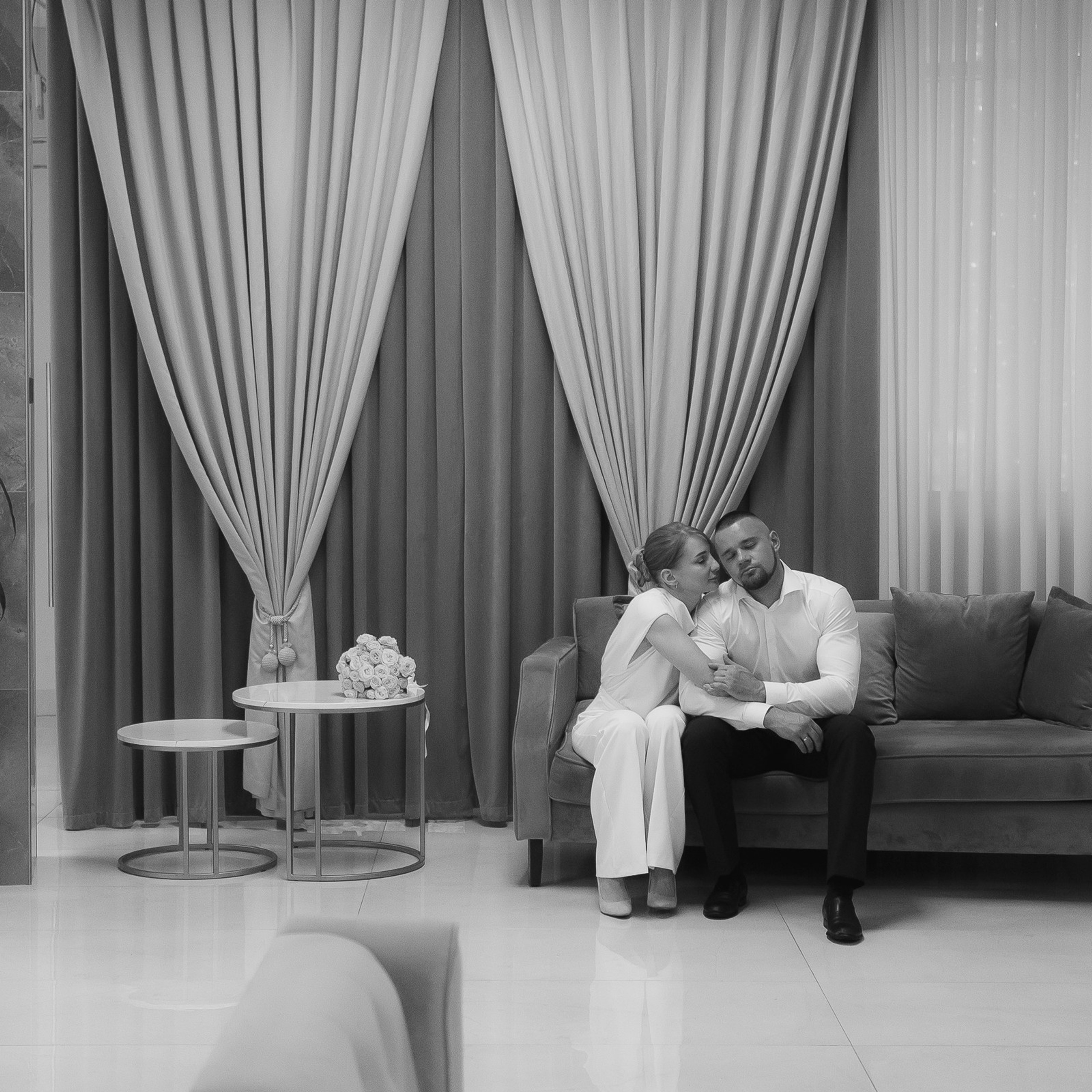 Ильдар и&nbsp;Юля