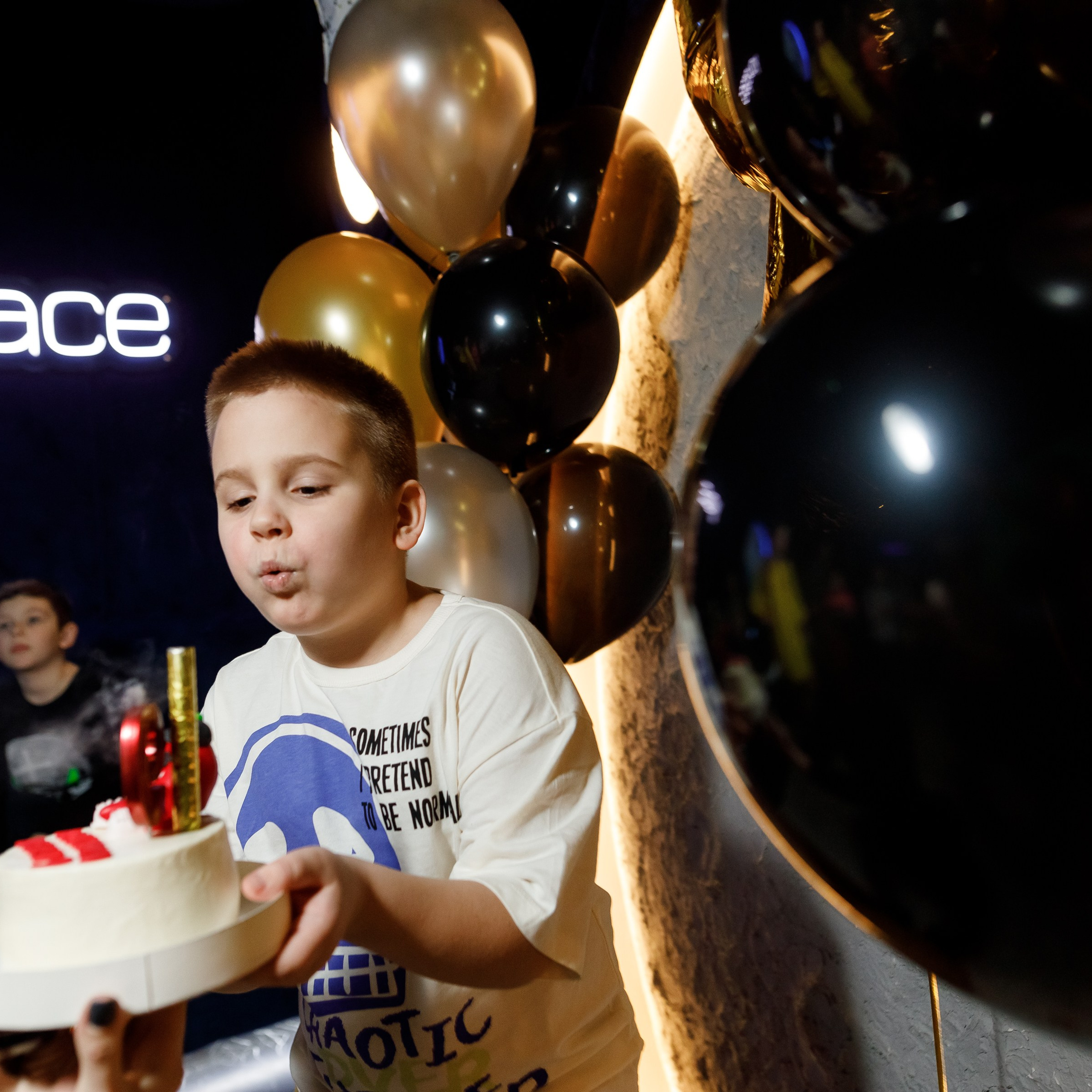 Детский день рождения