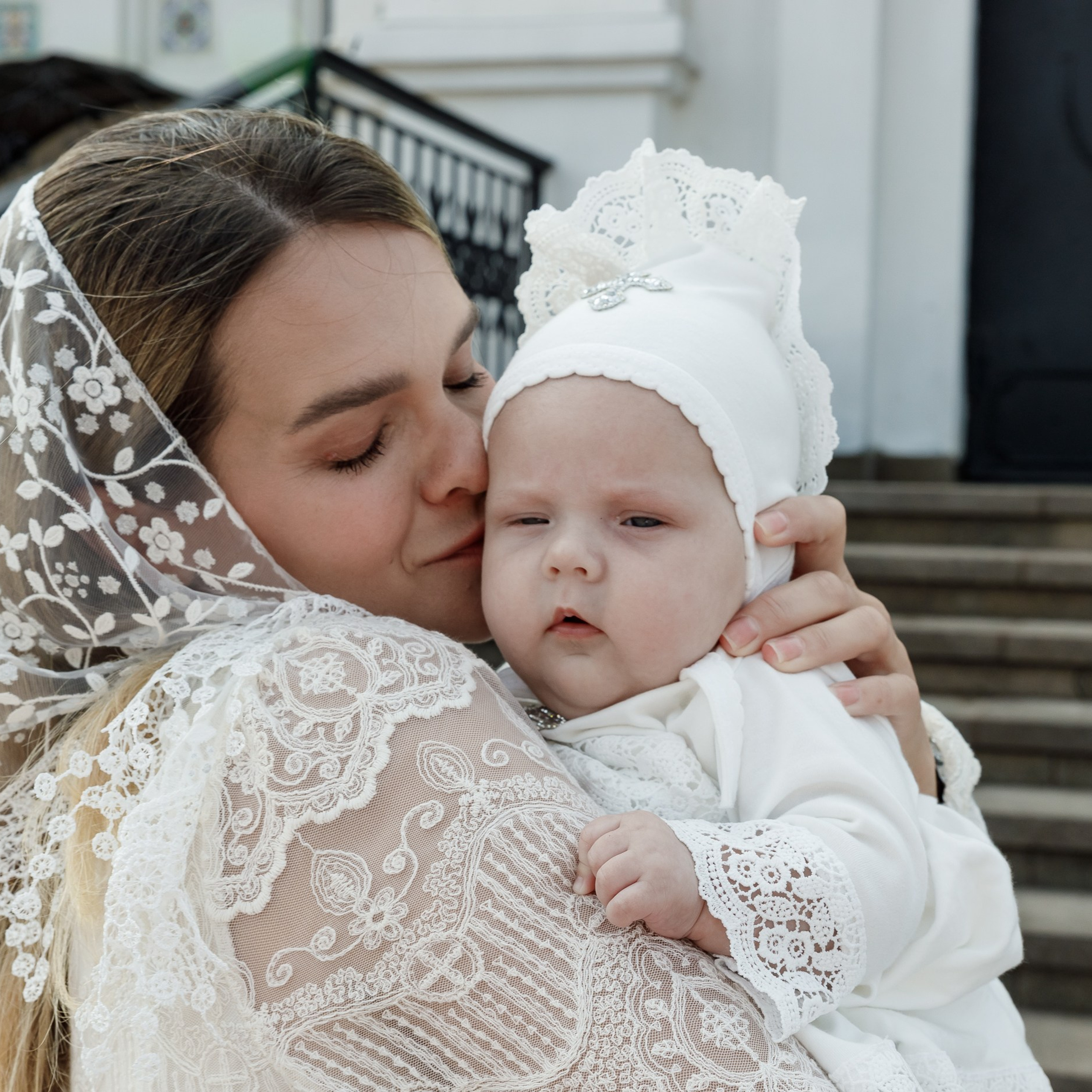 Таинство крещения