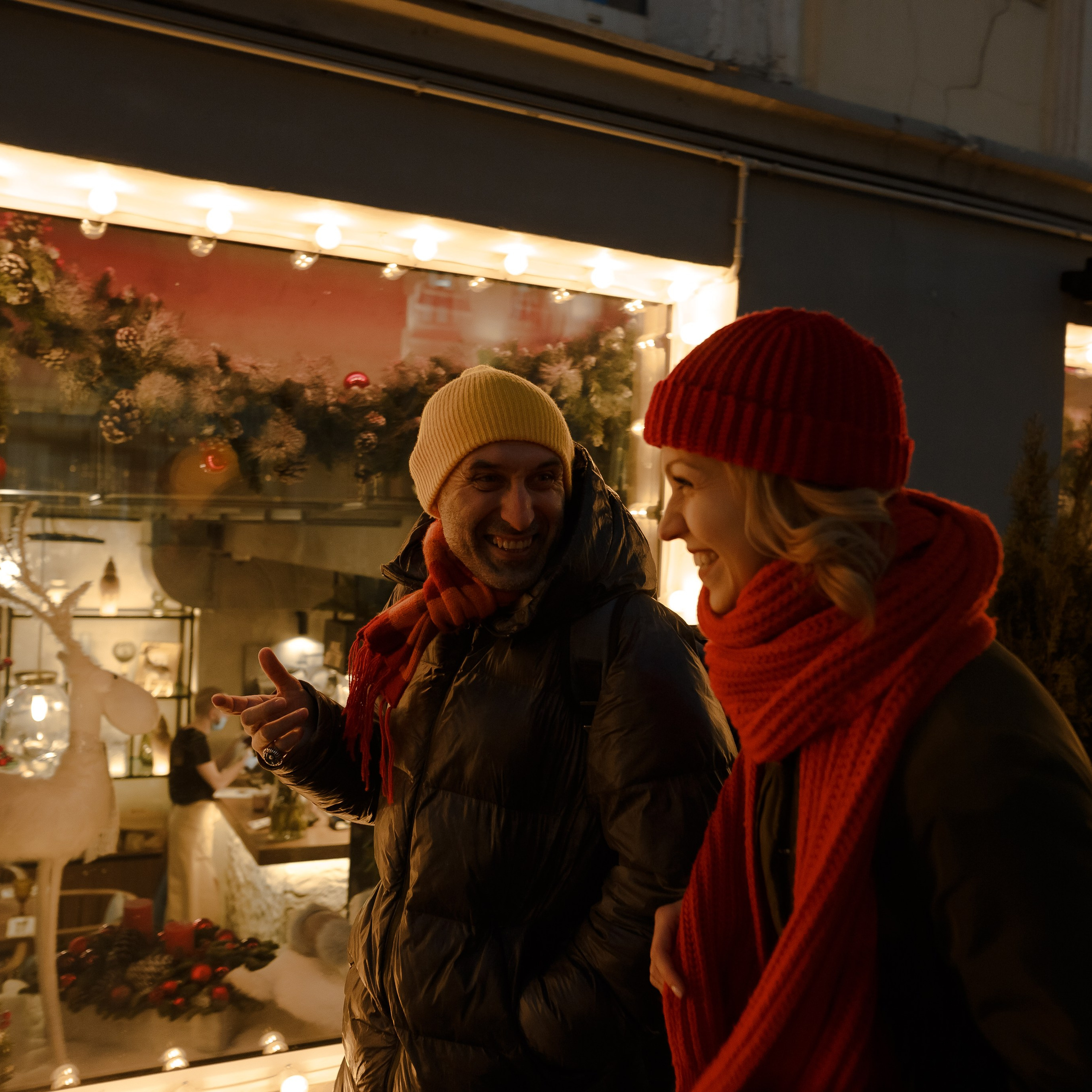 Андрей и Ирина