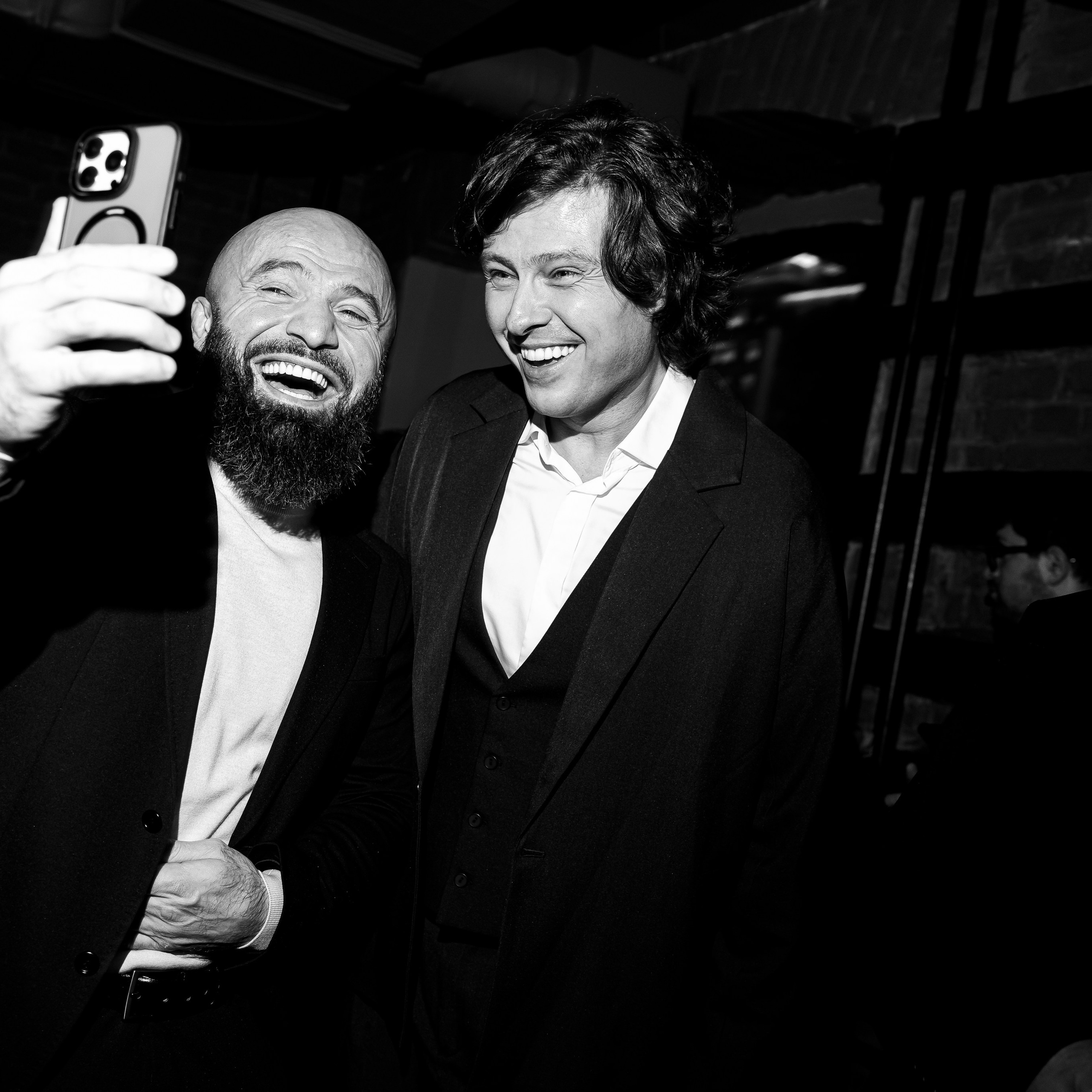 Открытие ресторана — «FROM»