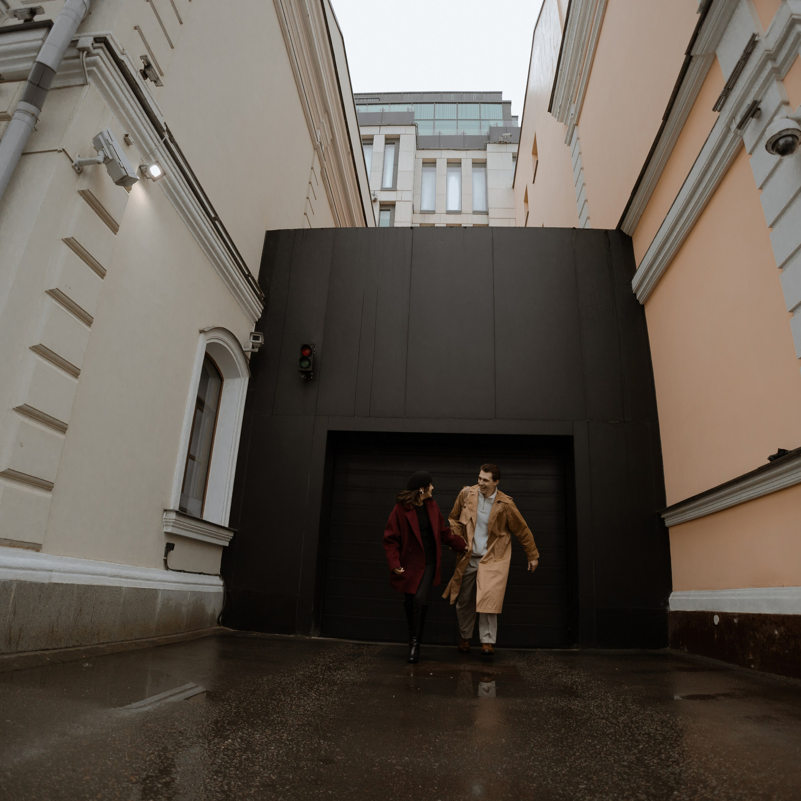 Николай и&nbsp;Марго