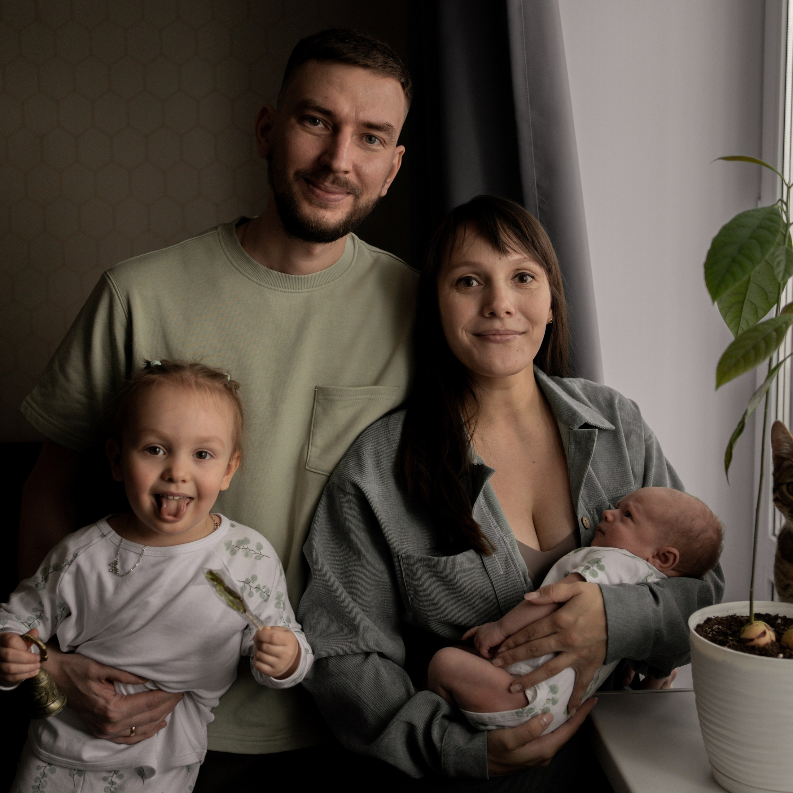 Оля, Коля, Аня, Рита