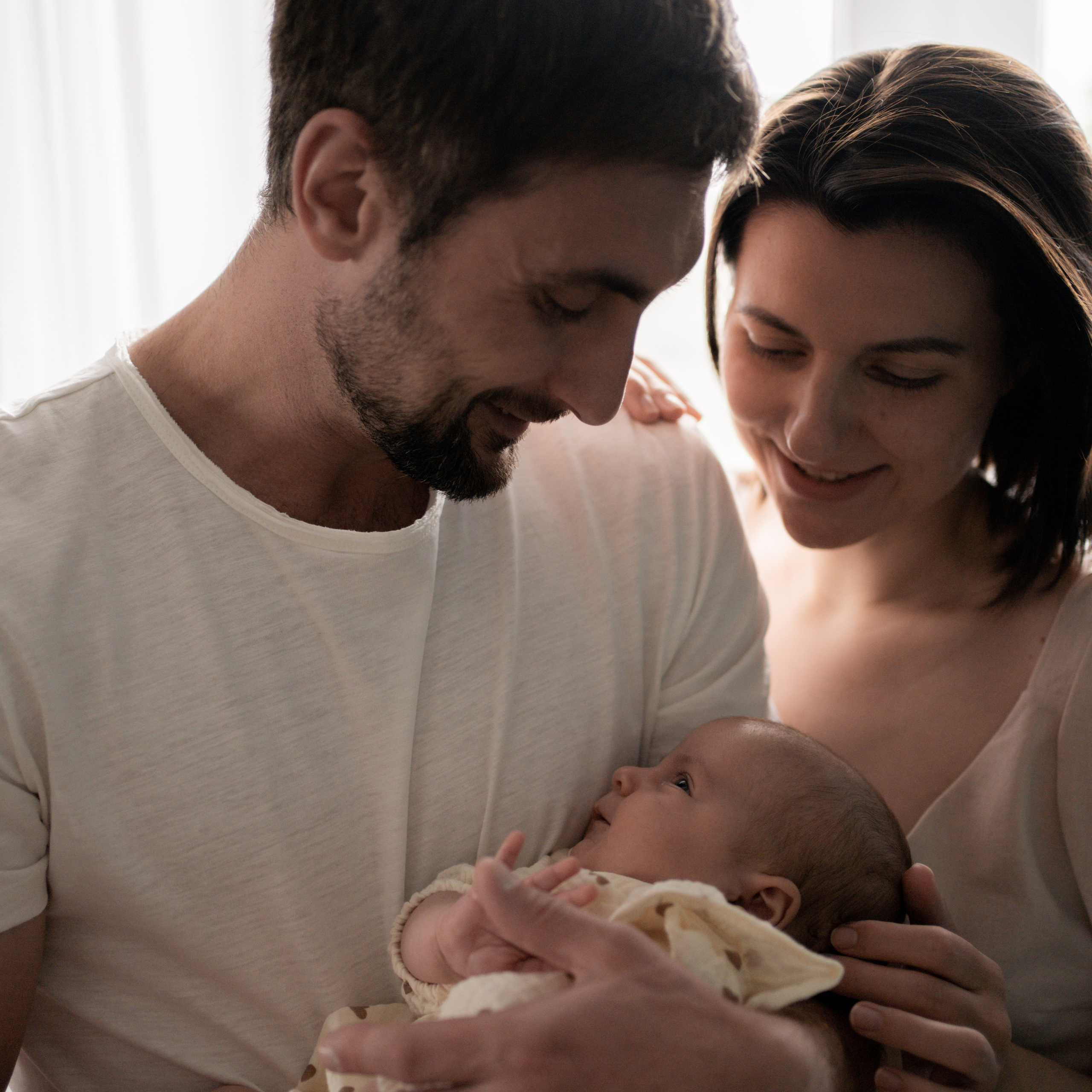 Даша, Никита и Ева