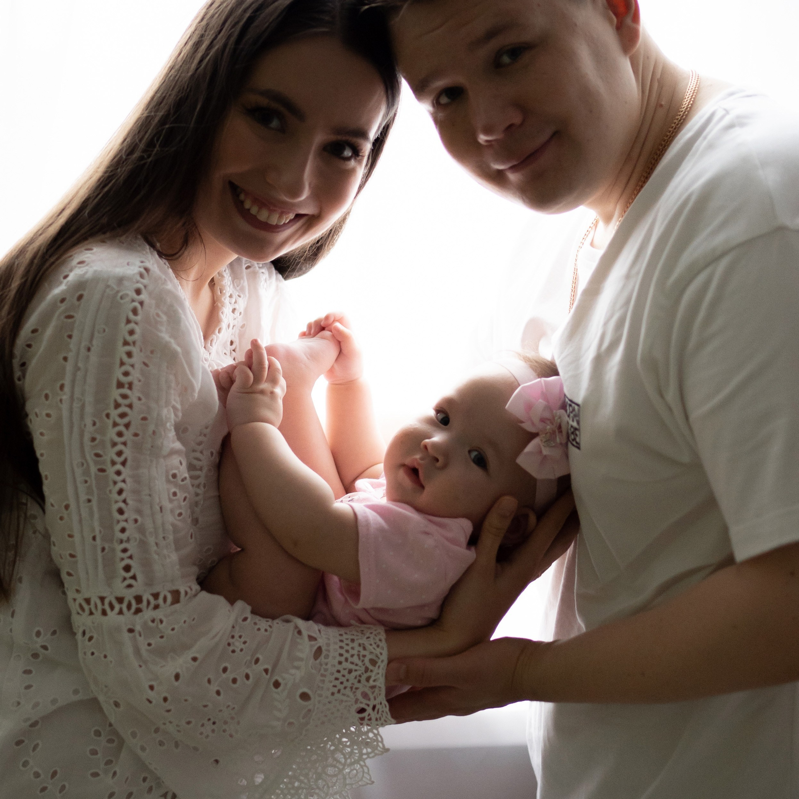 Отзывы. Фотограф грудного вскармливания в Москве Екатерина