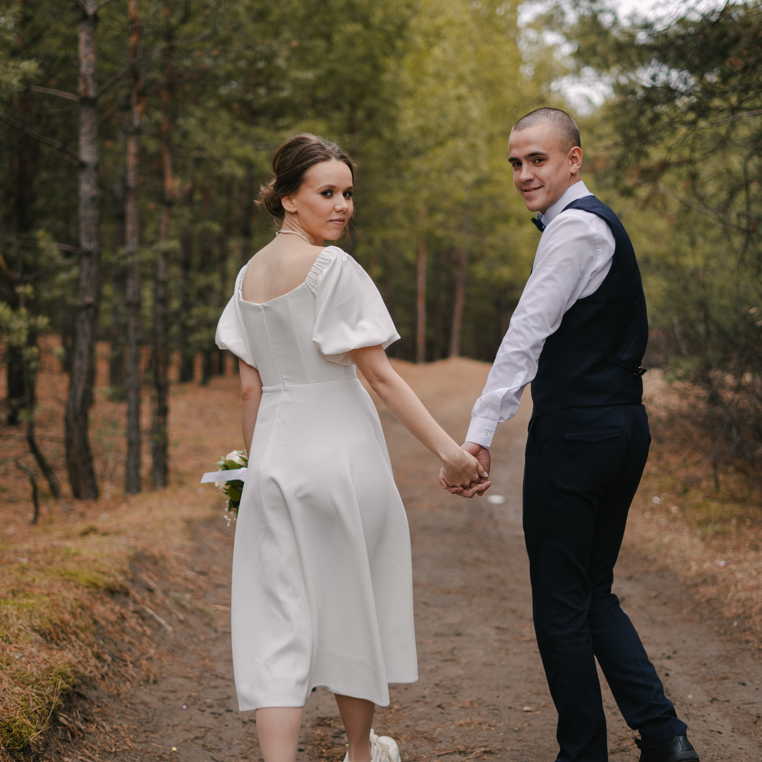 Evgeniy & Anastasiya