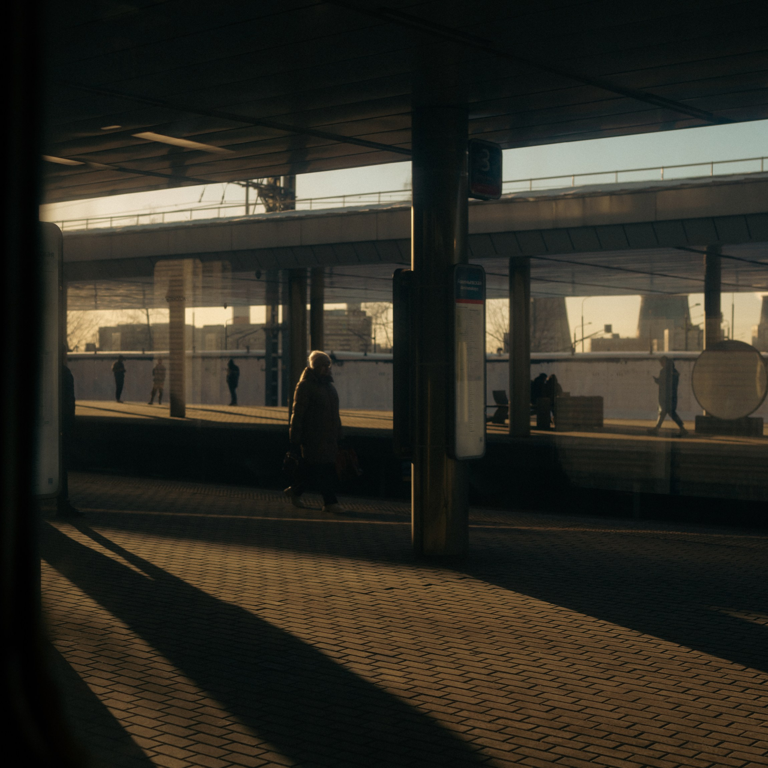 Фотограф в Москве