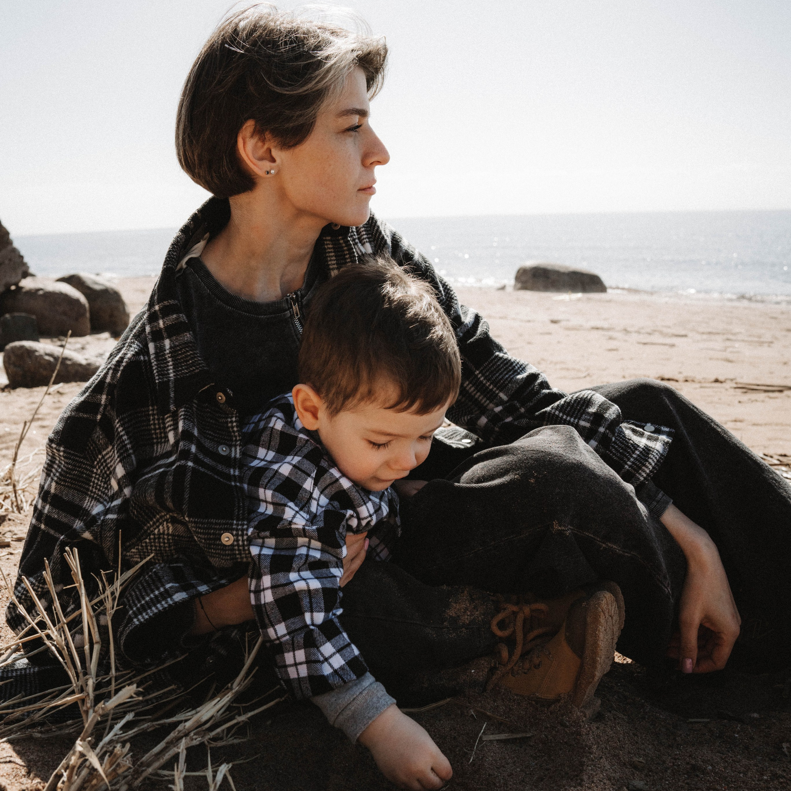 Женя и Платон