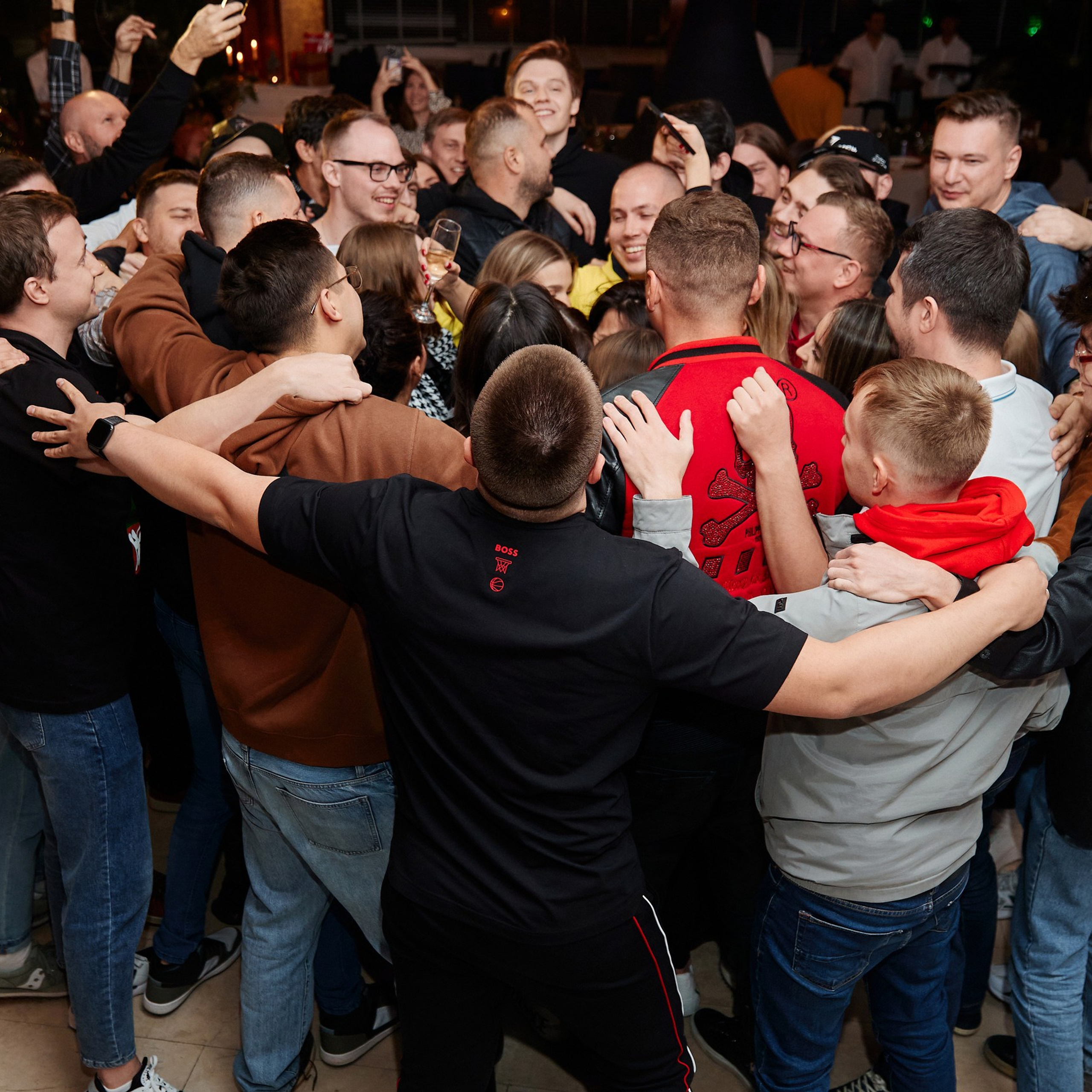 Частные мероприятия и вечеринки