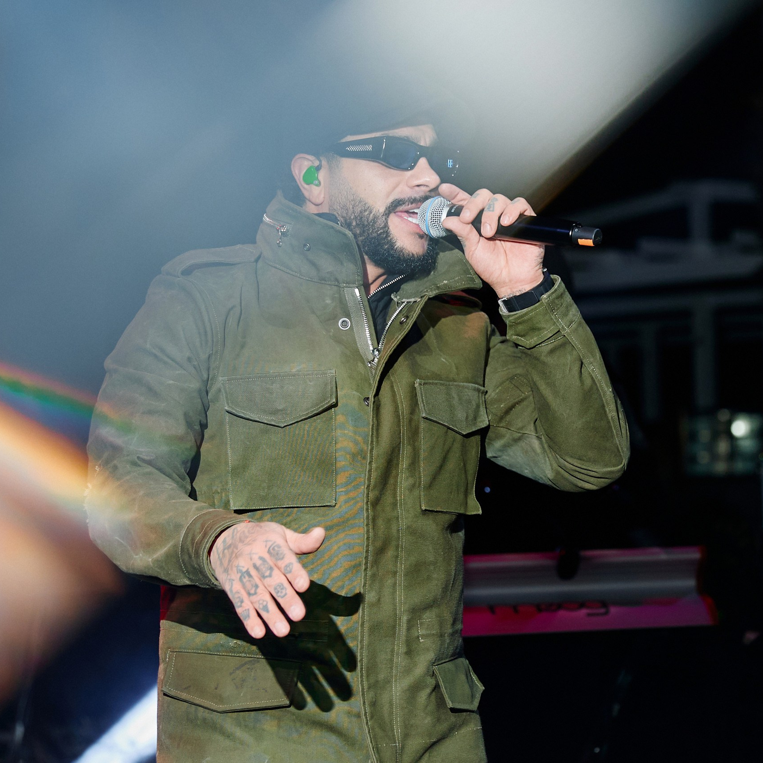 Частные мероприятия и вечеринки