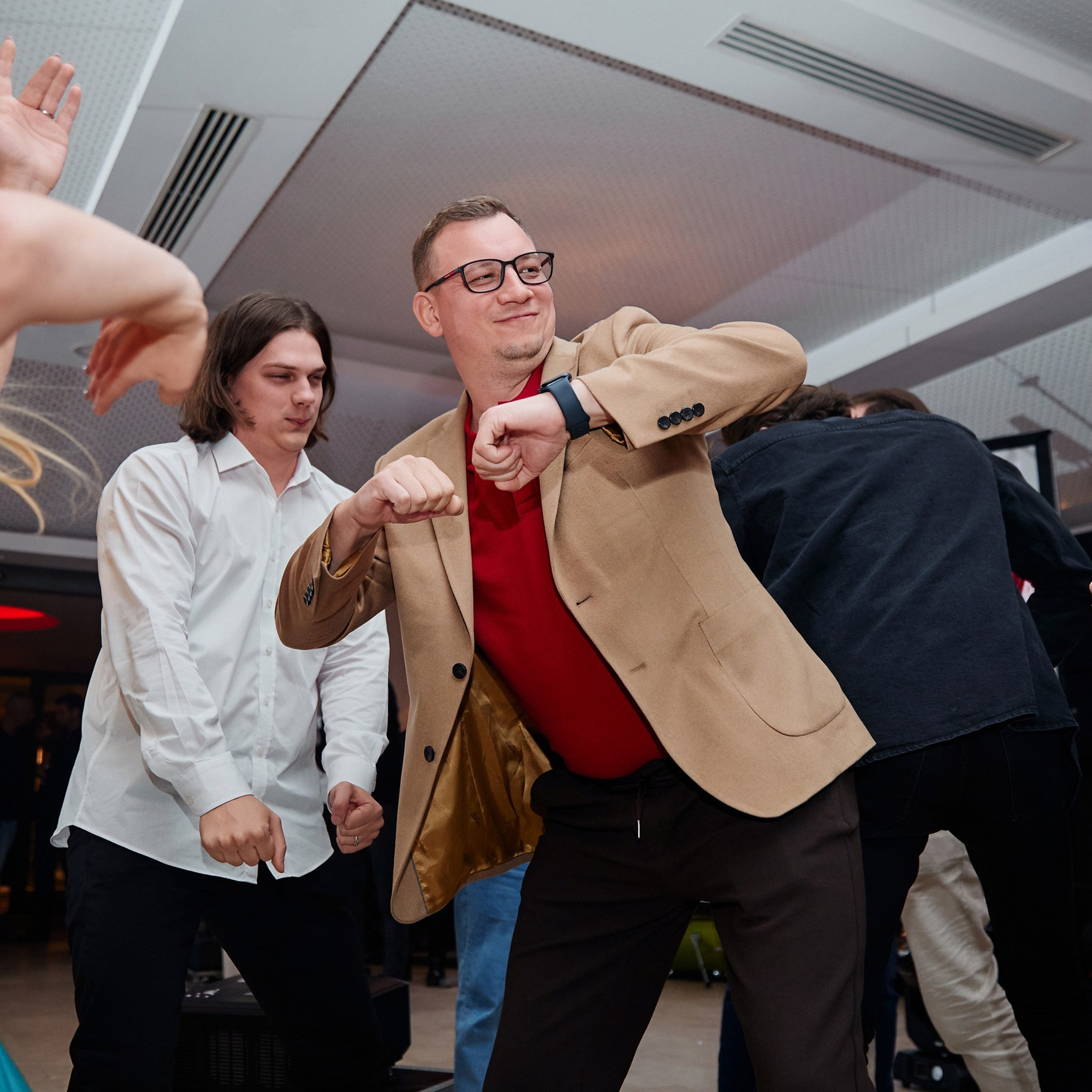 Частные мероприятия и вечеринки