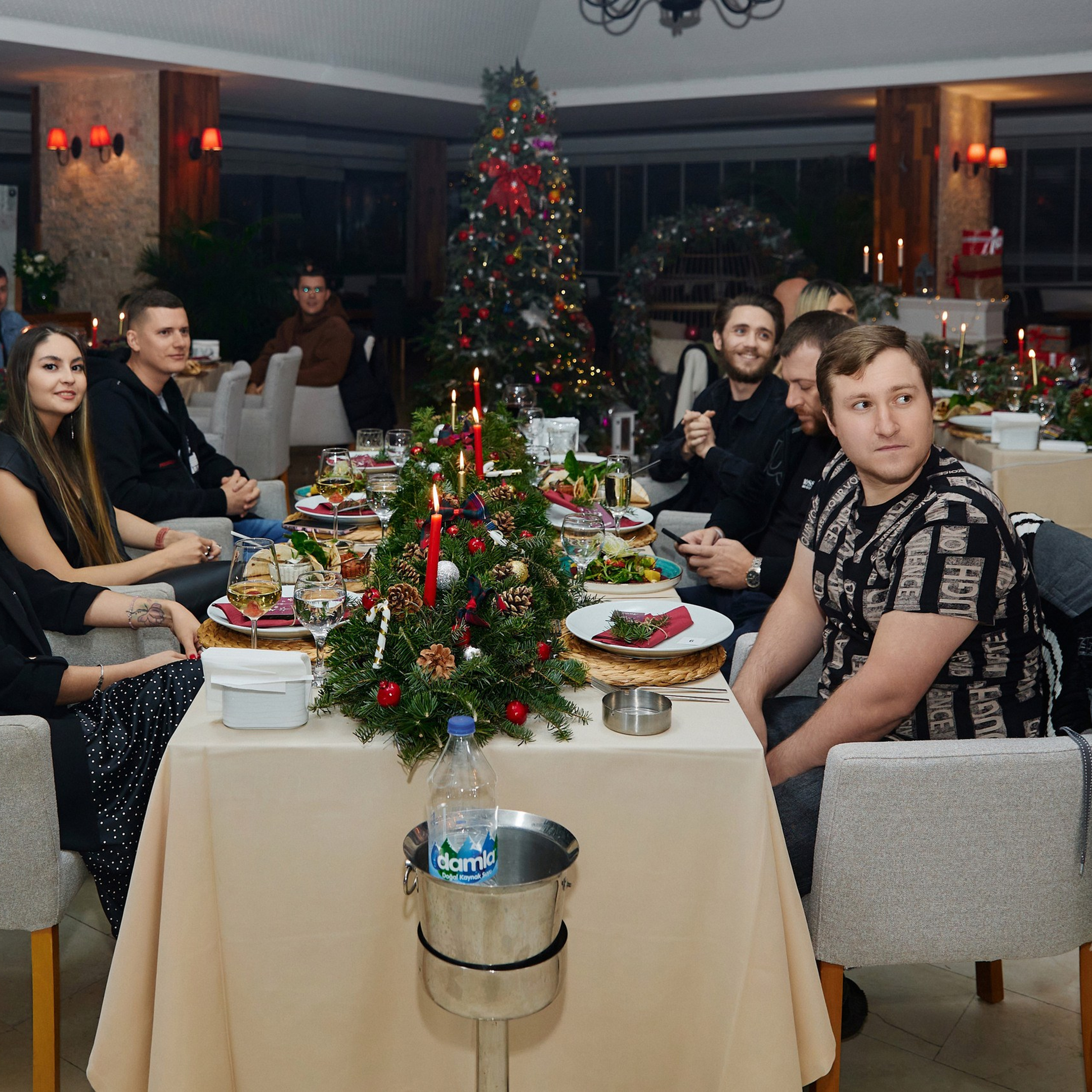 Частные мероприятия и вечеринки