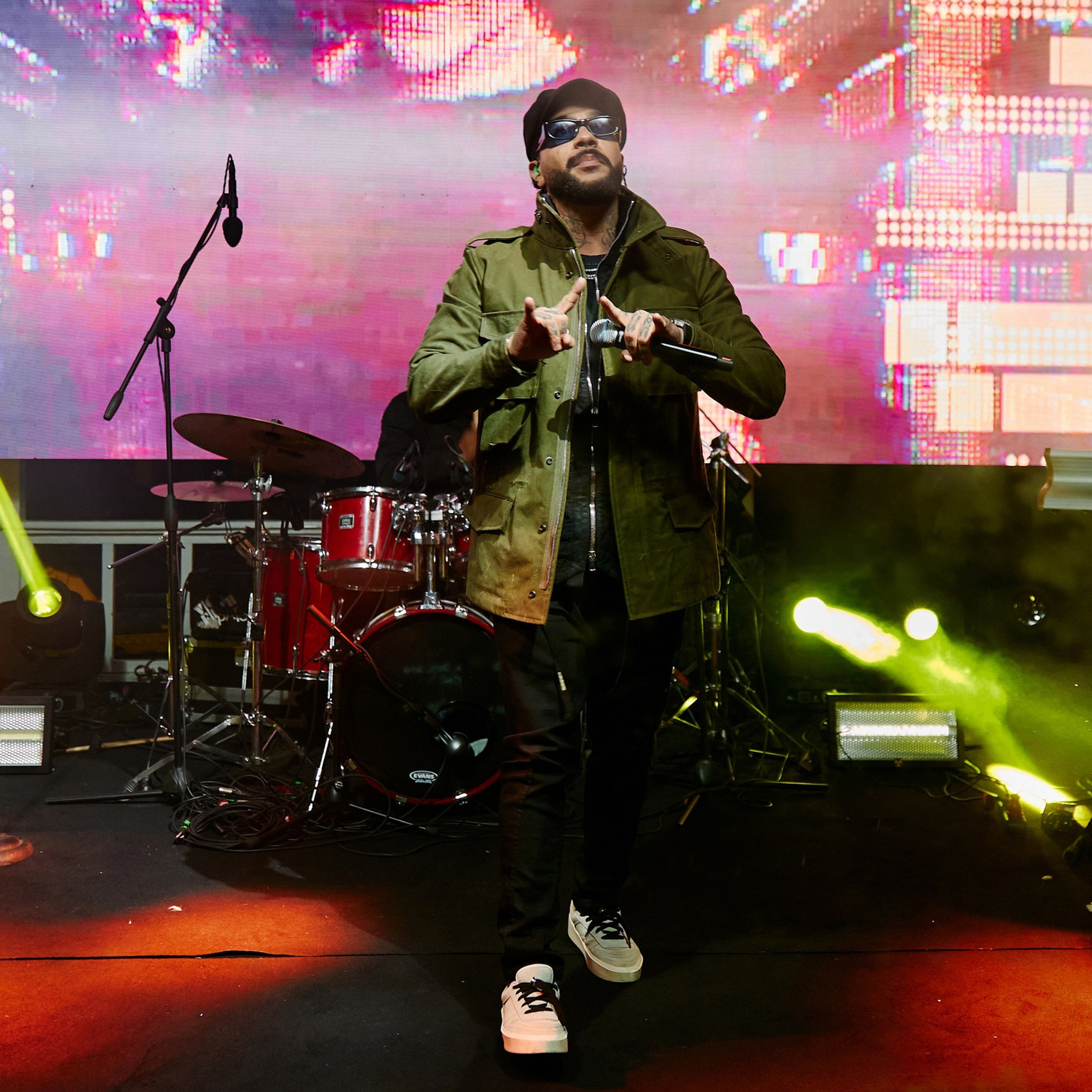 Частные мероприятия и вечеринки