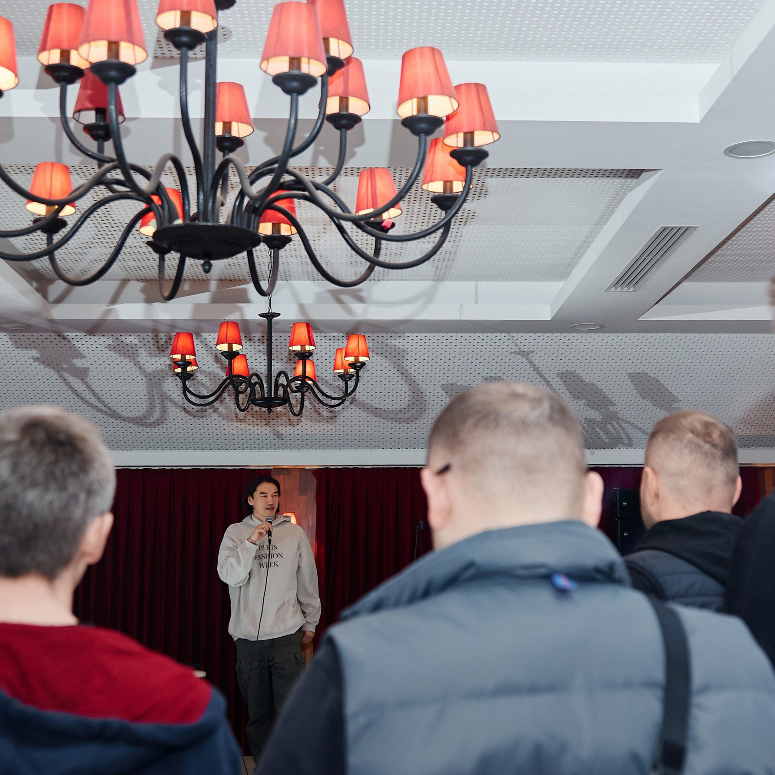 Частные мероприятия и вечеринки