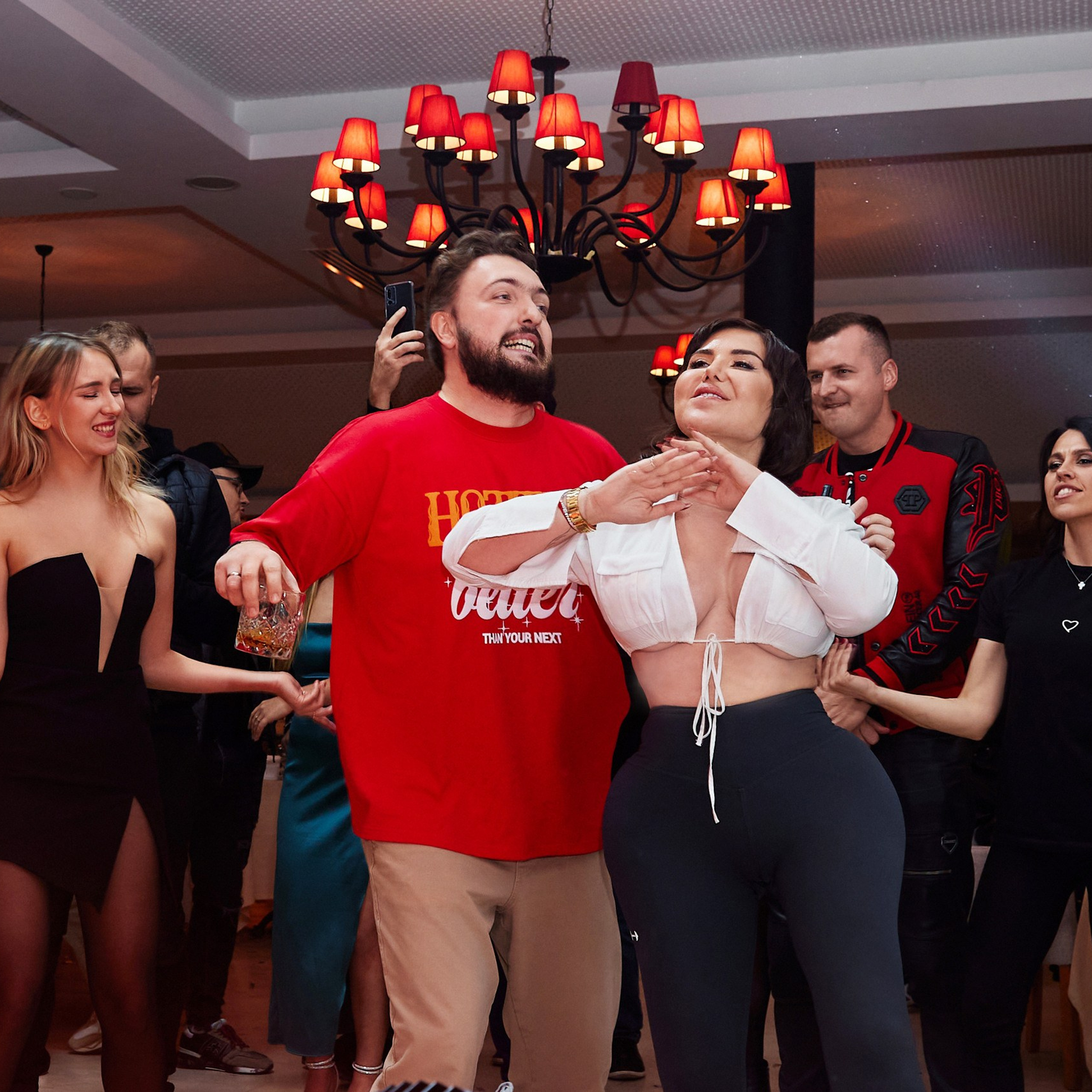 Частные мероприятия и вечеринки