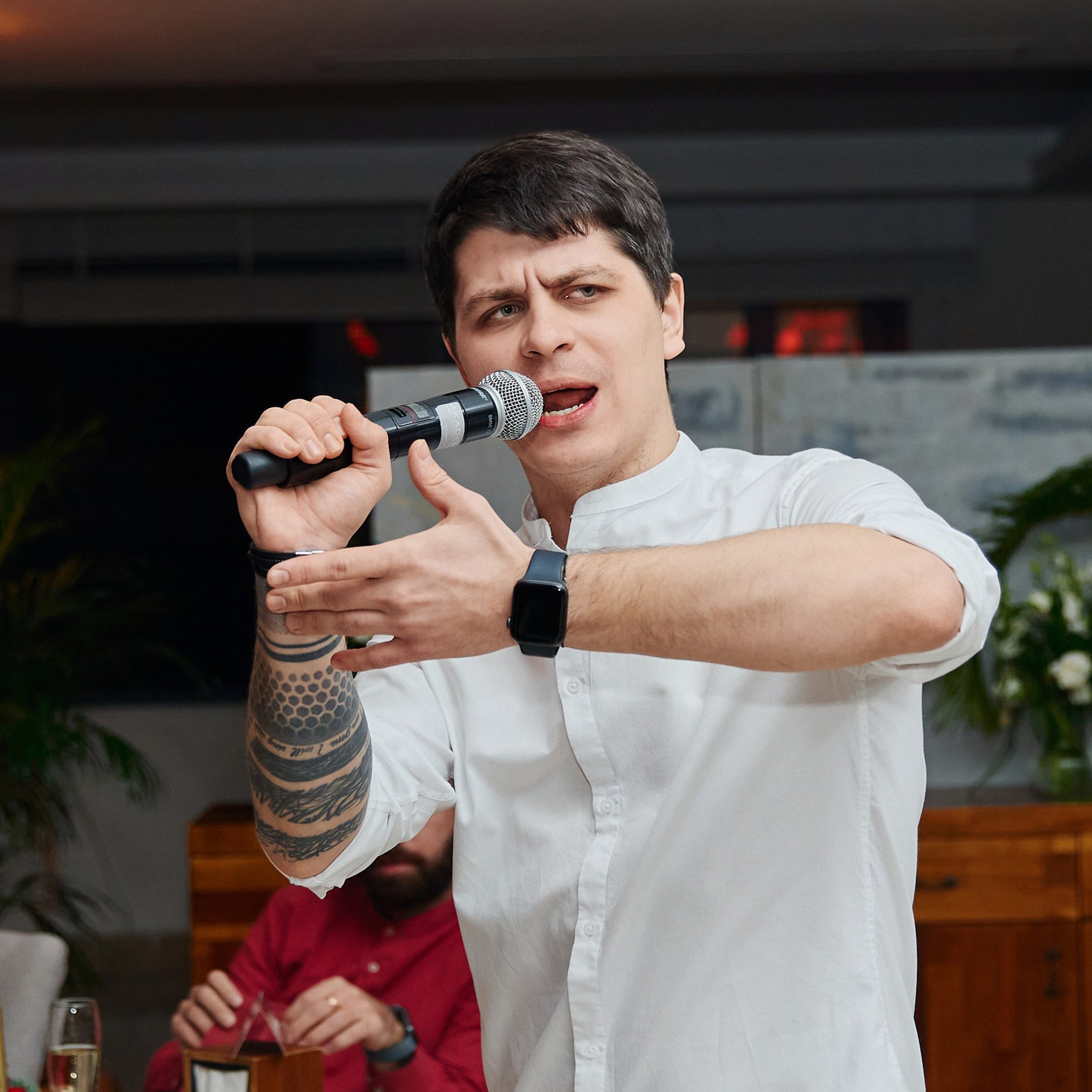 Частные мероприятия и вечеринки