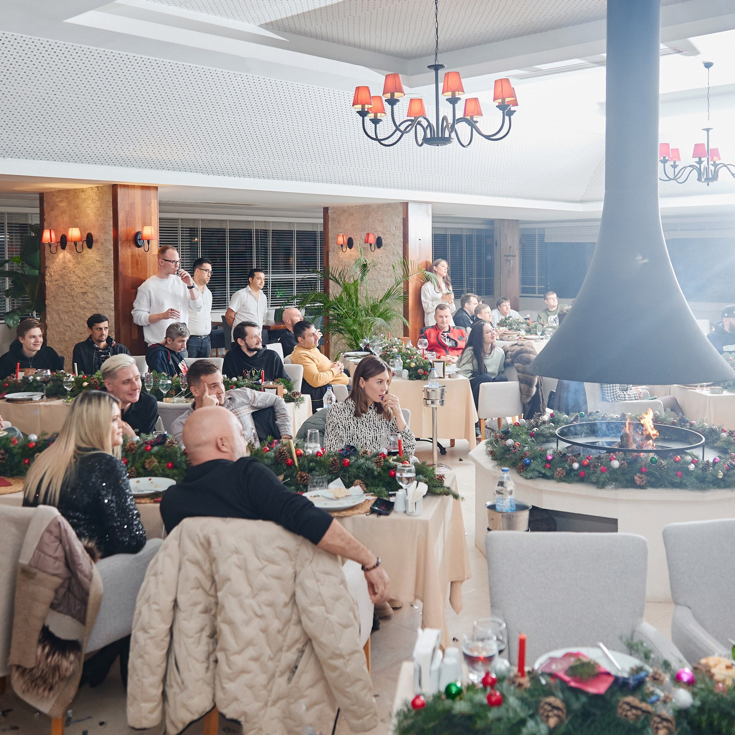 Частные мероприятия и вечеринки