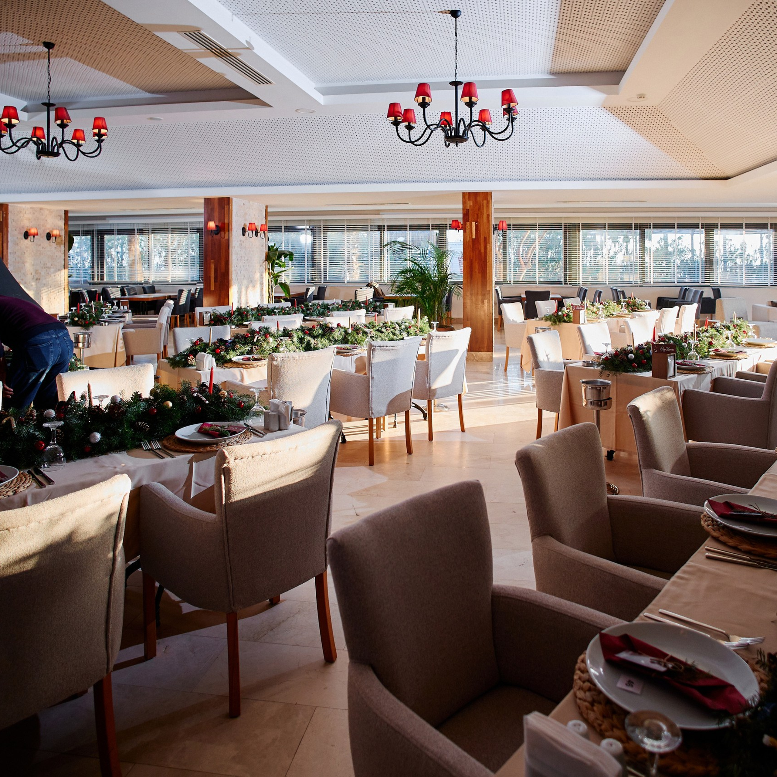 Частные мероприятия и вечеринки