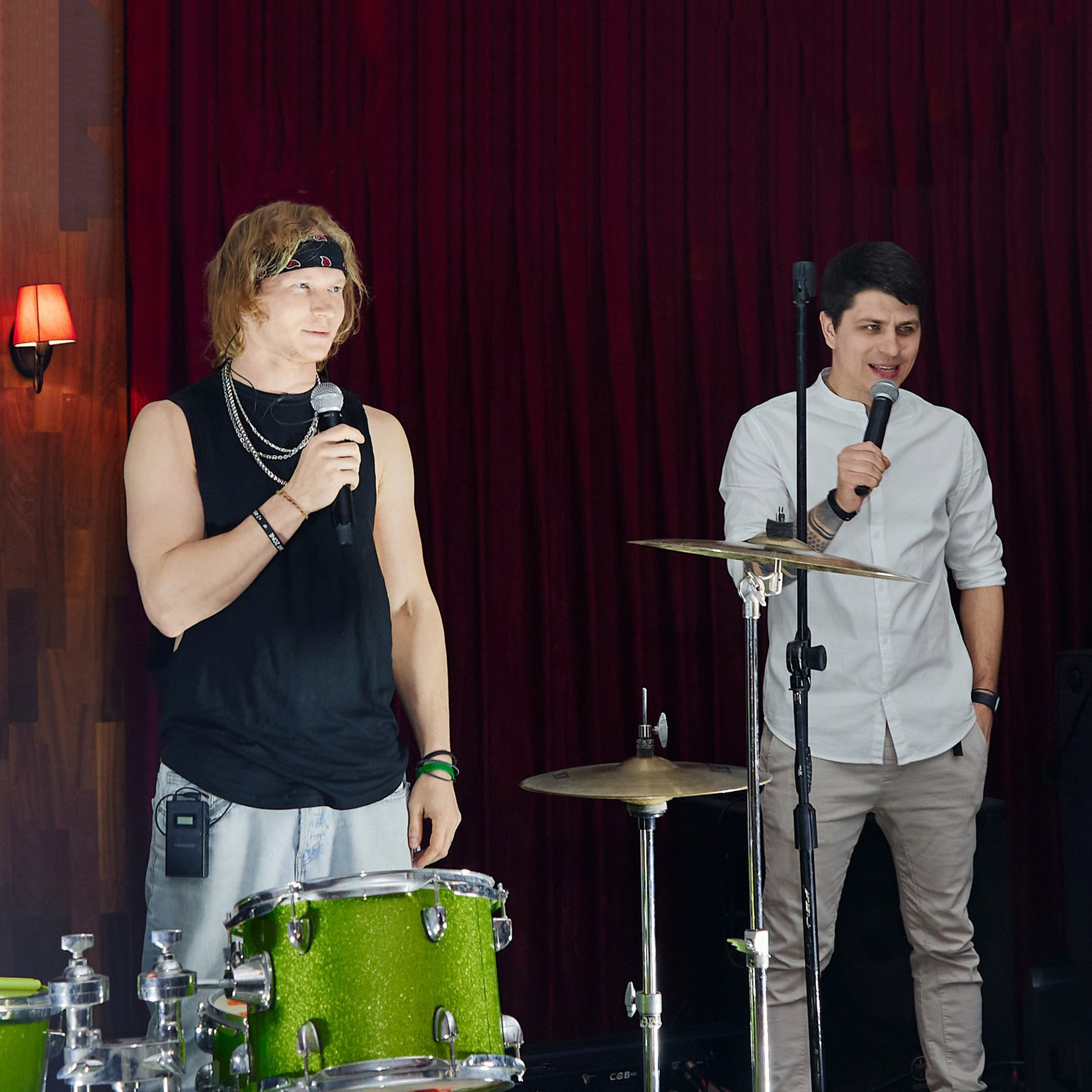 Частные мероприятия и вечеринки