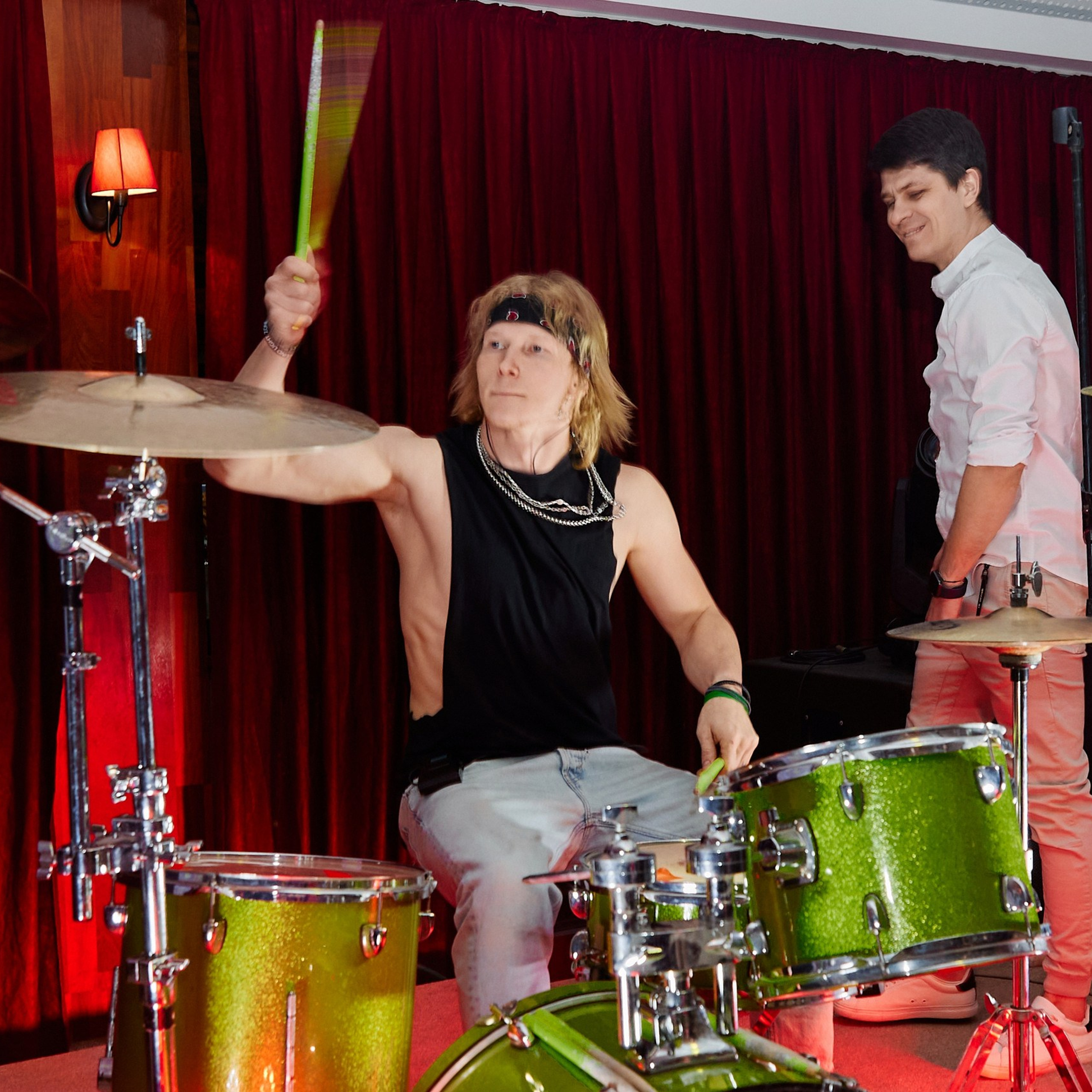 Частные мероприятия и вечеринки