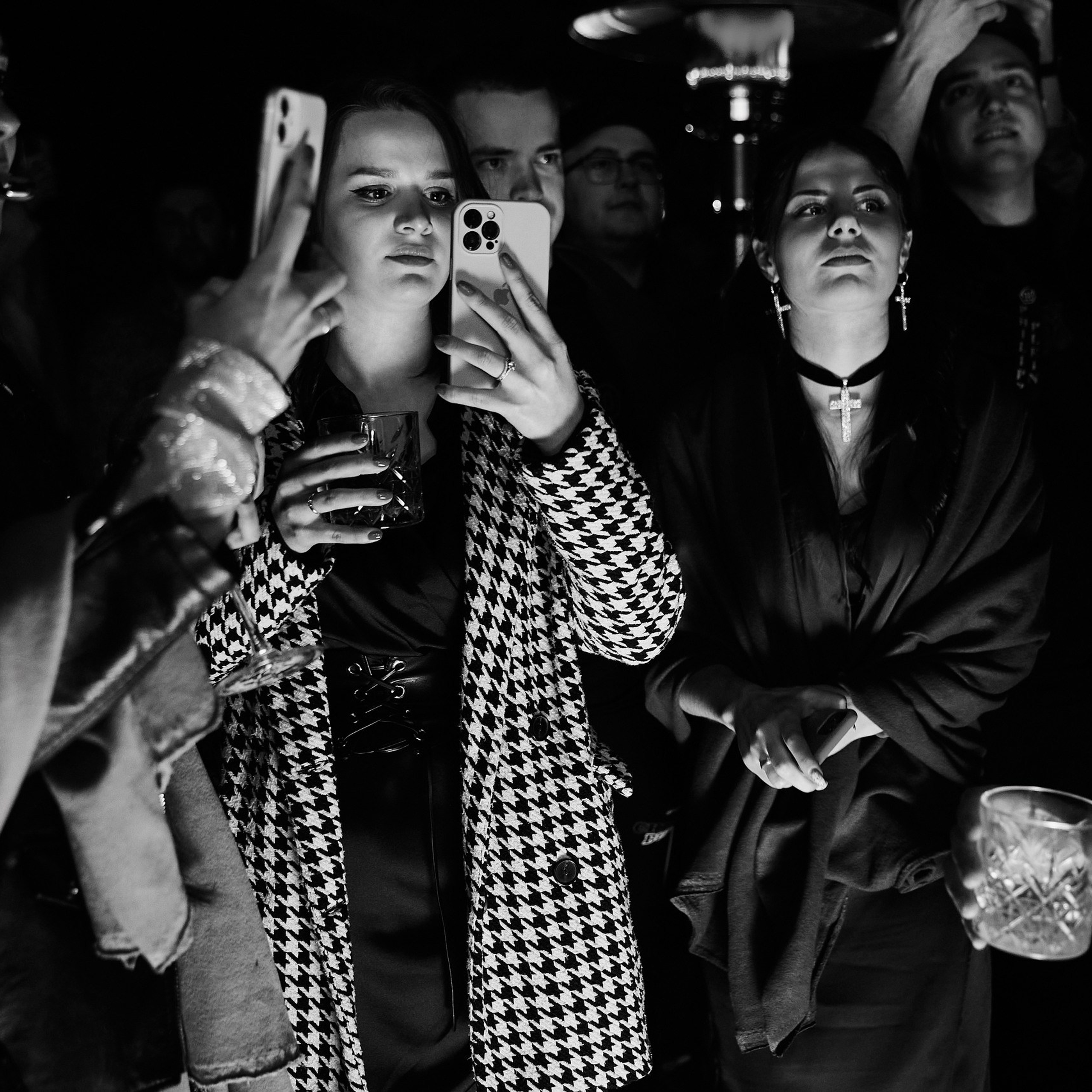 Частные мероприятия и вечеринки