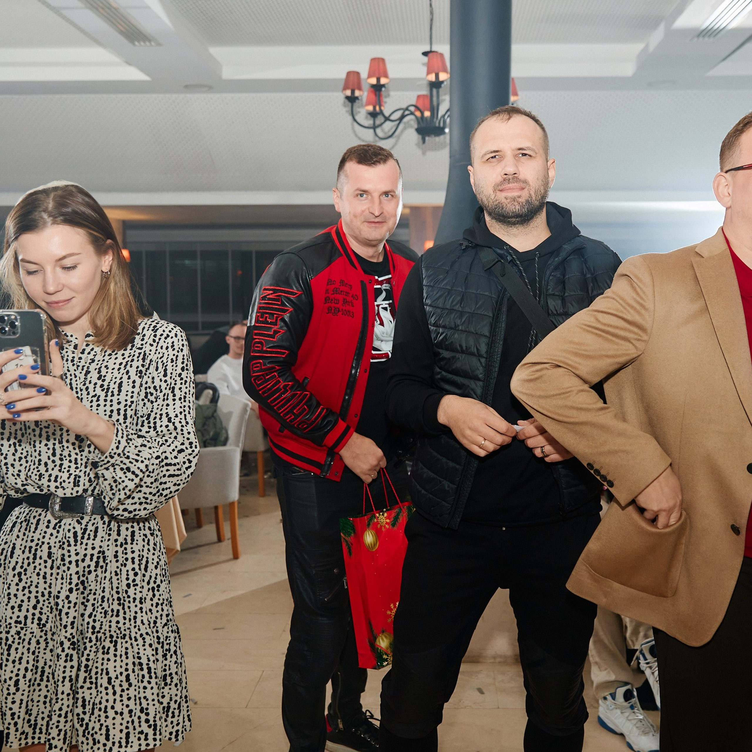 Частные мероприятия и вечеринки