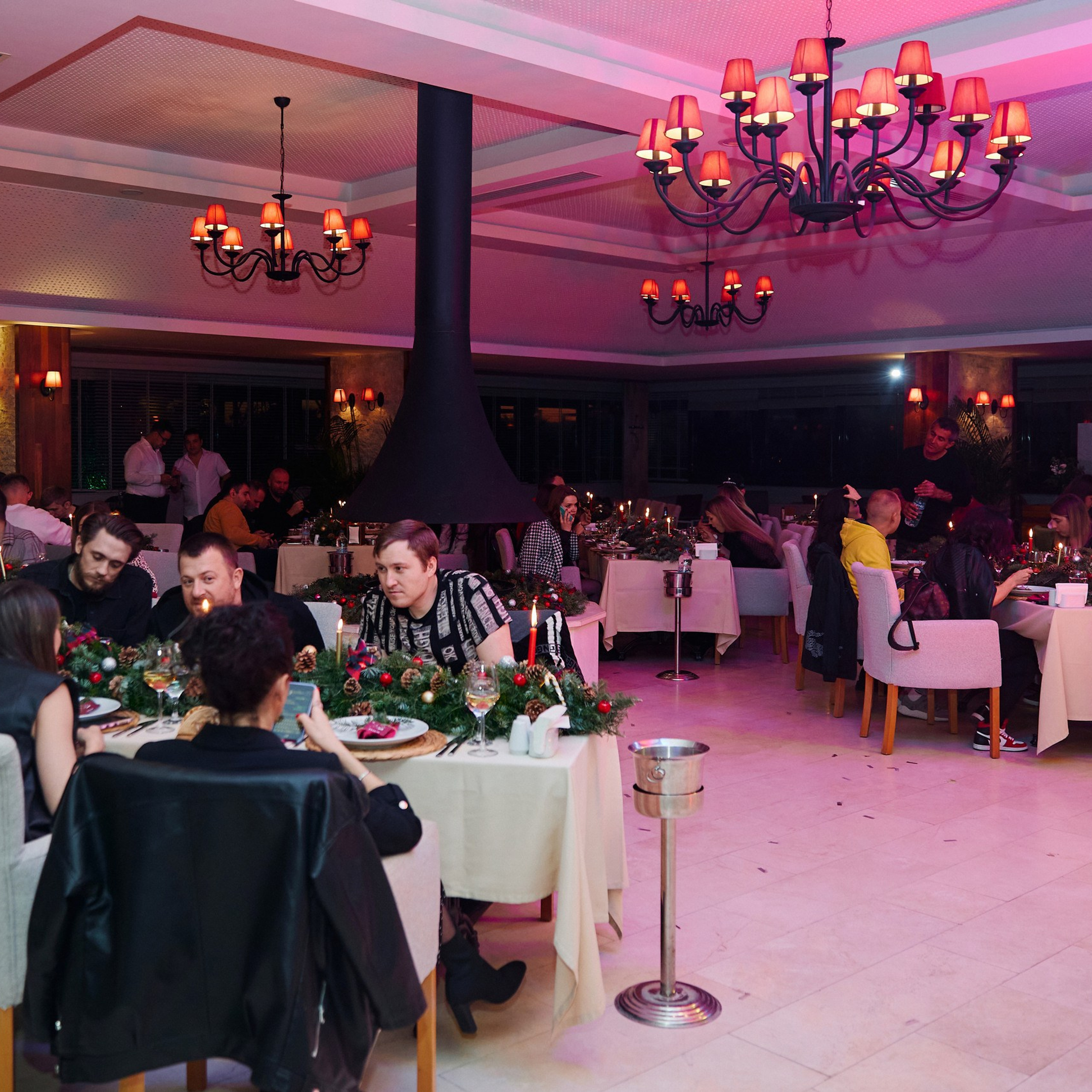 Частные мероприятия и вечеринки