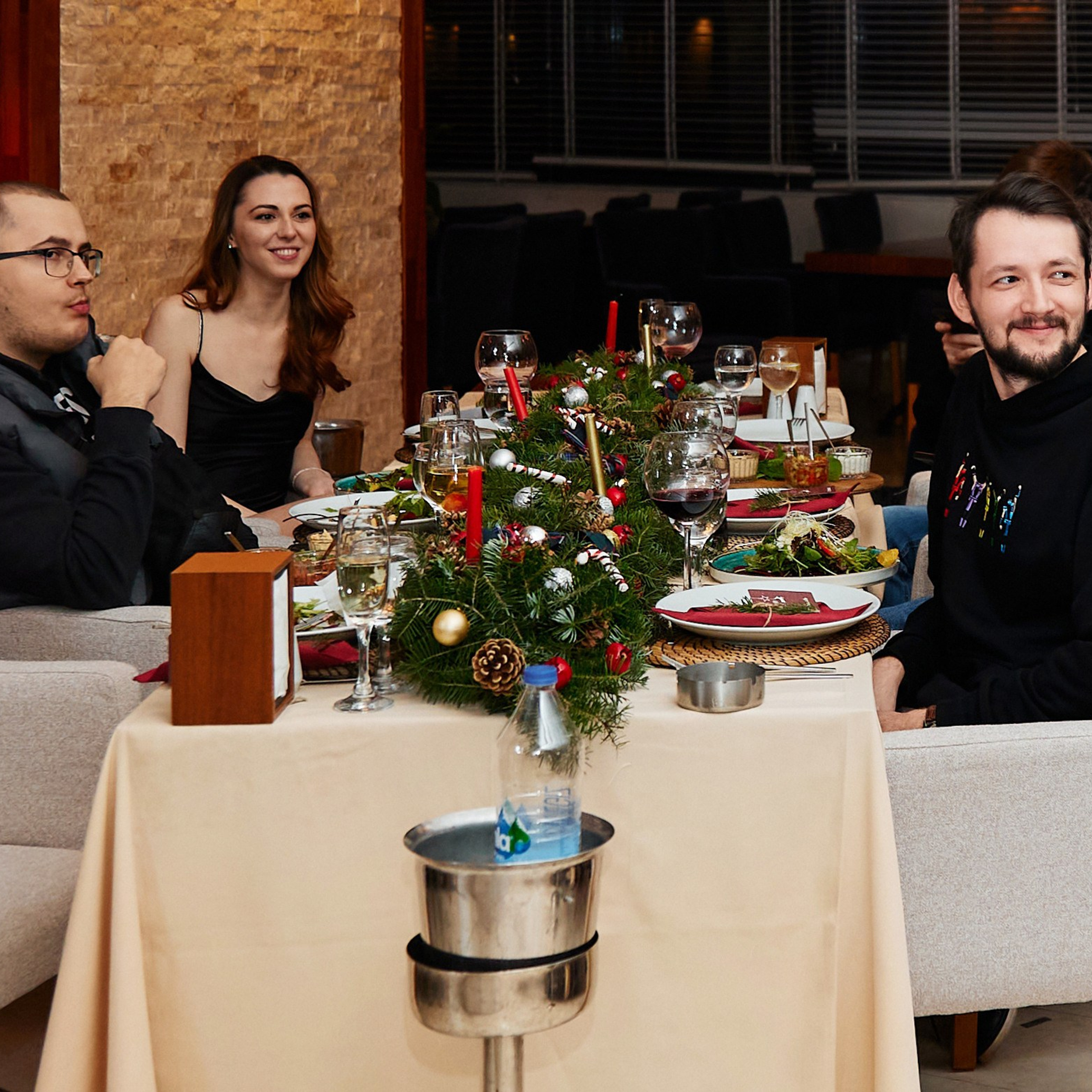 Частные мероприятия и вечеринки