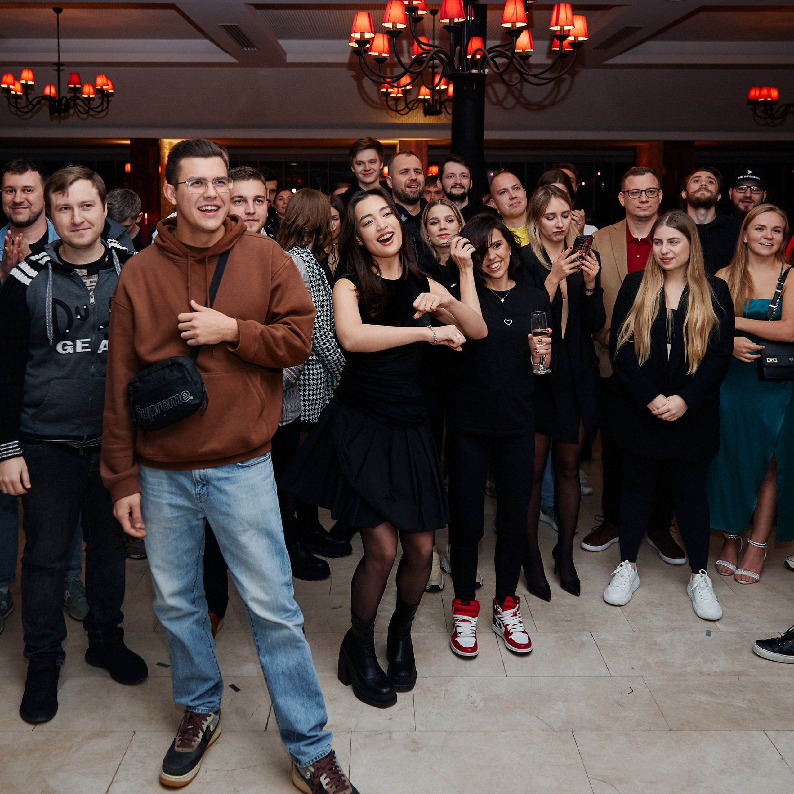 Частные мероприятия и вечеринки