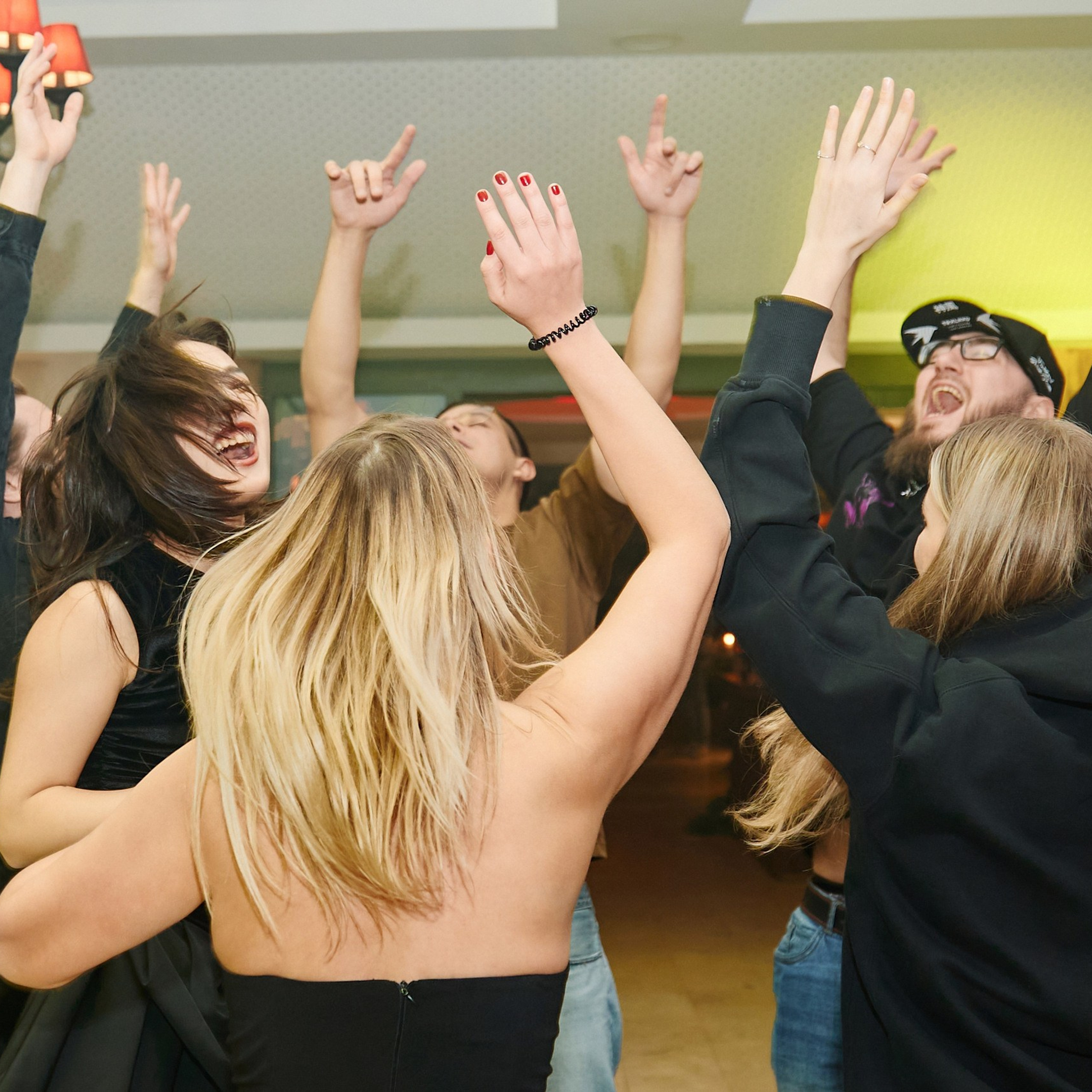 Частные мероприятия и вечеринки